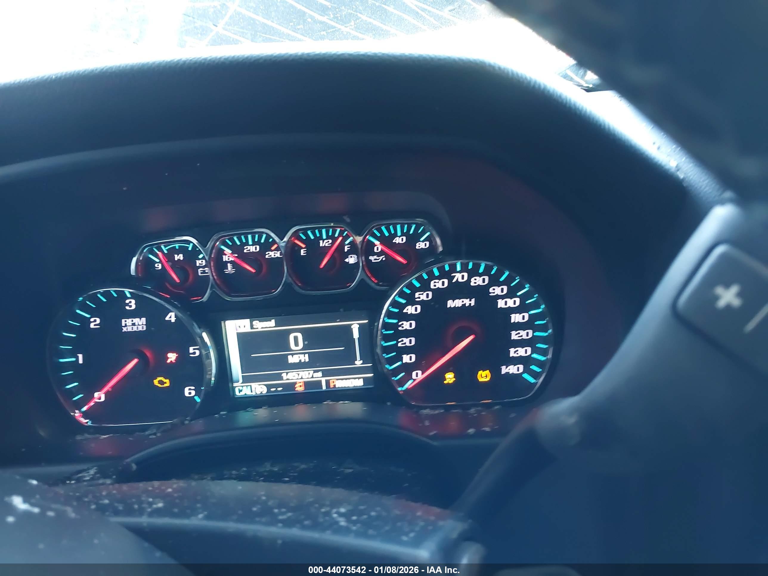 CHEVROLET SILVERADO image 7