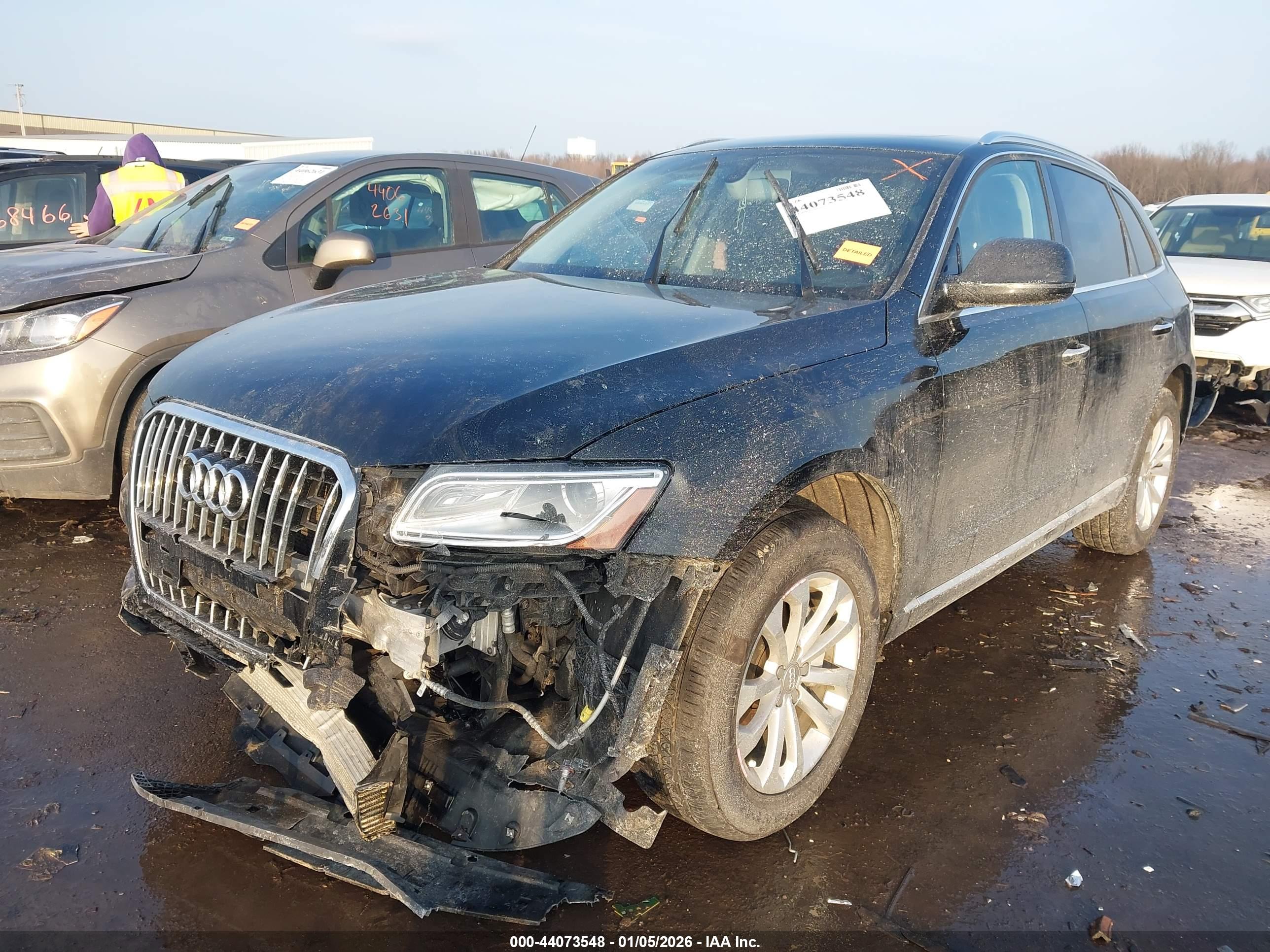 AUDI Q5 image 2