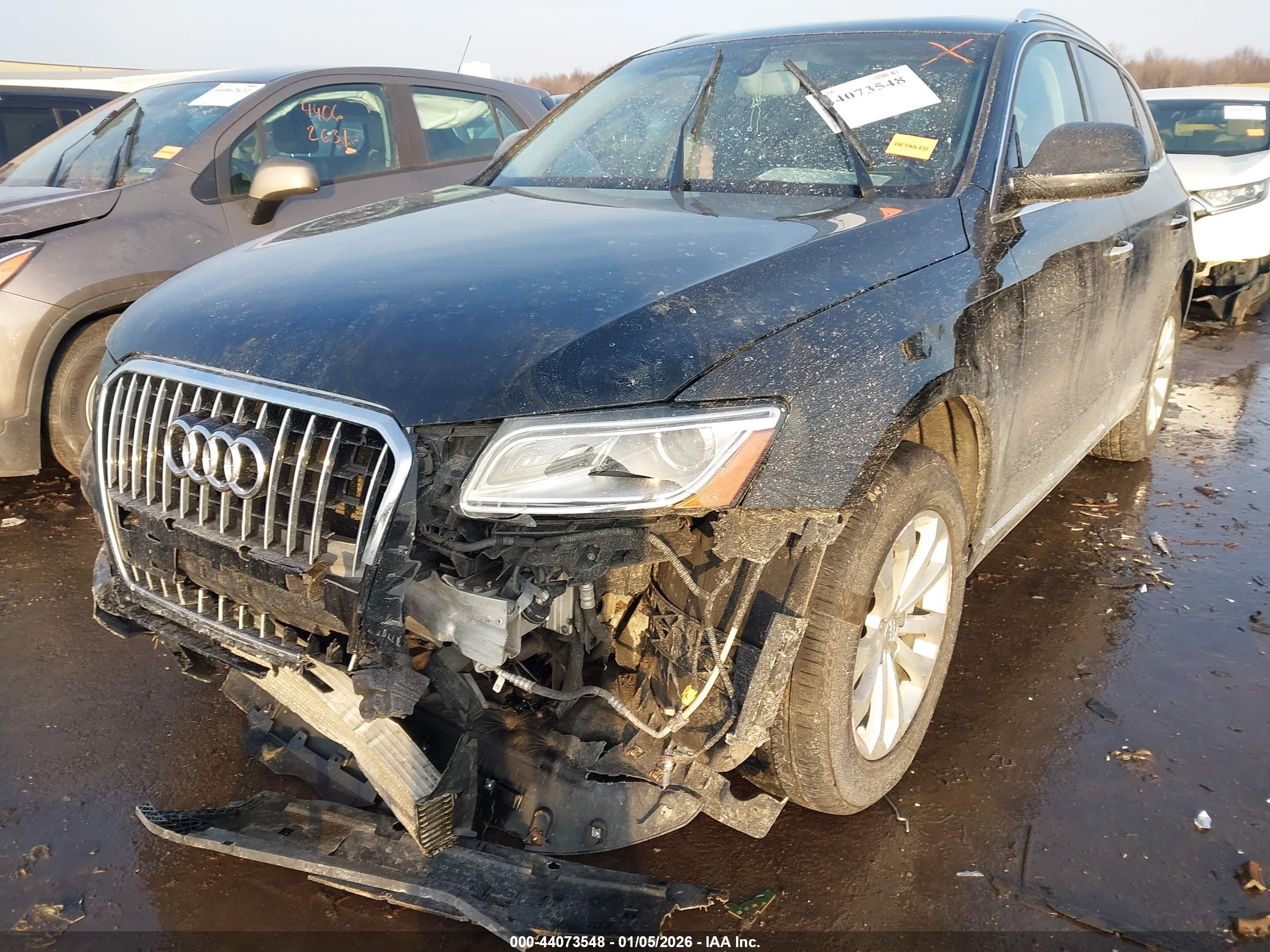 AUDI Q5 image 6