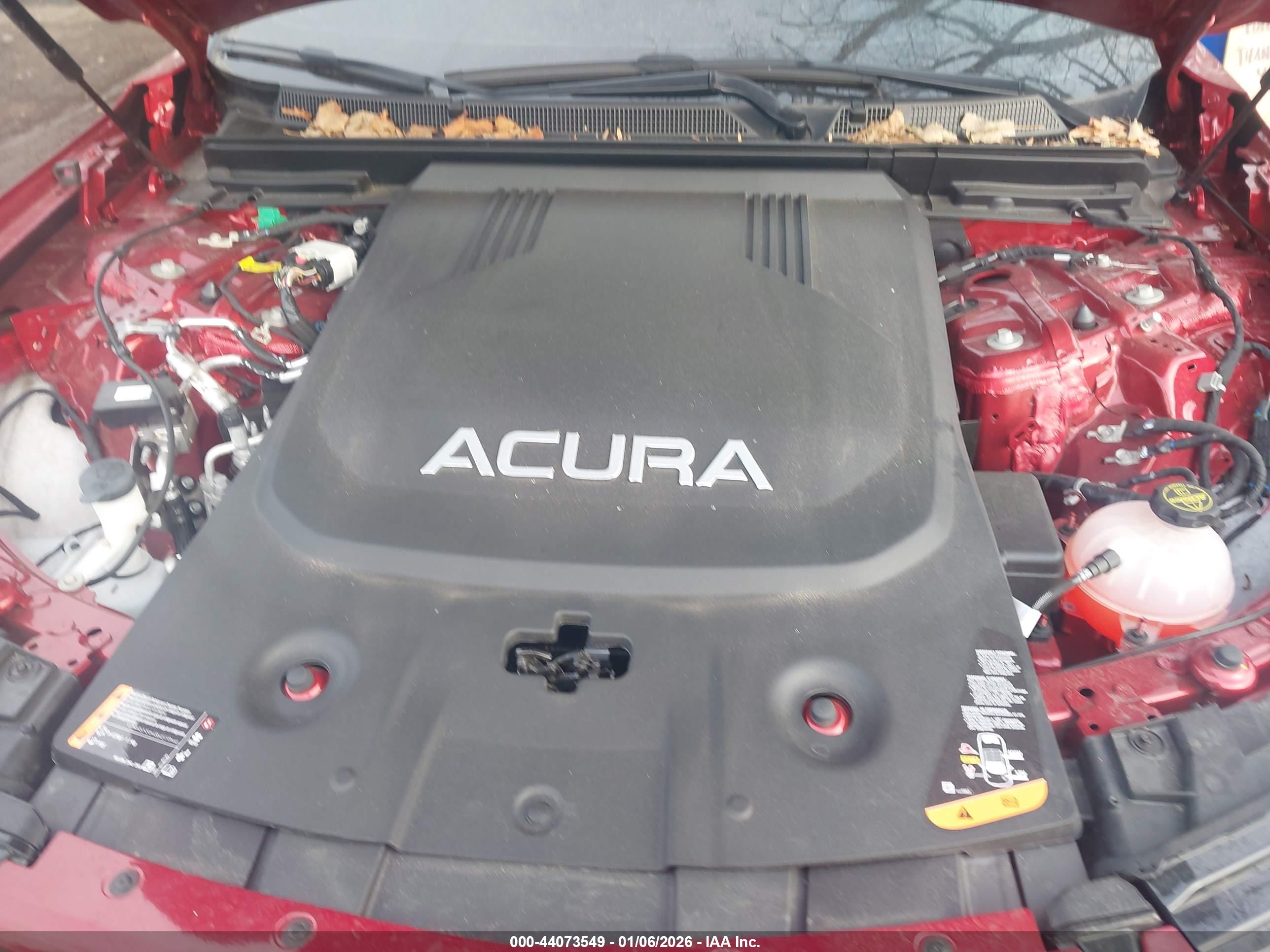 ACURA ZDX image 10