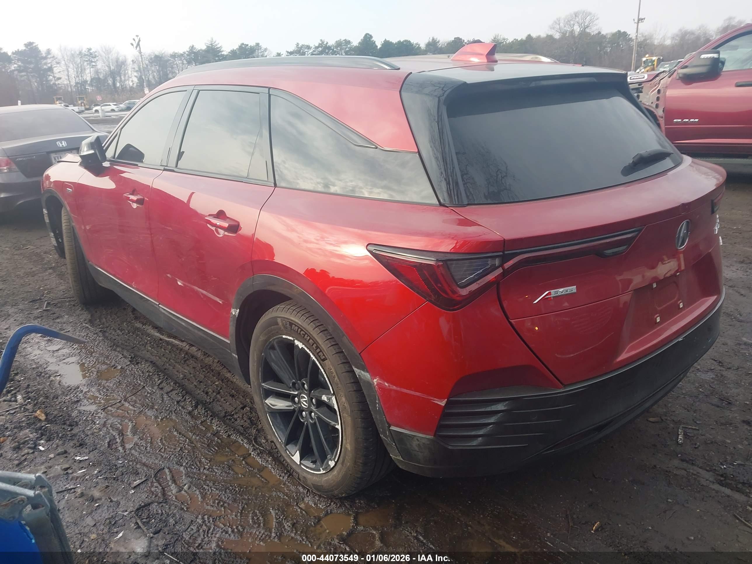 ACURA ZDX image 3