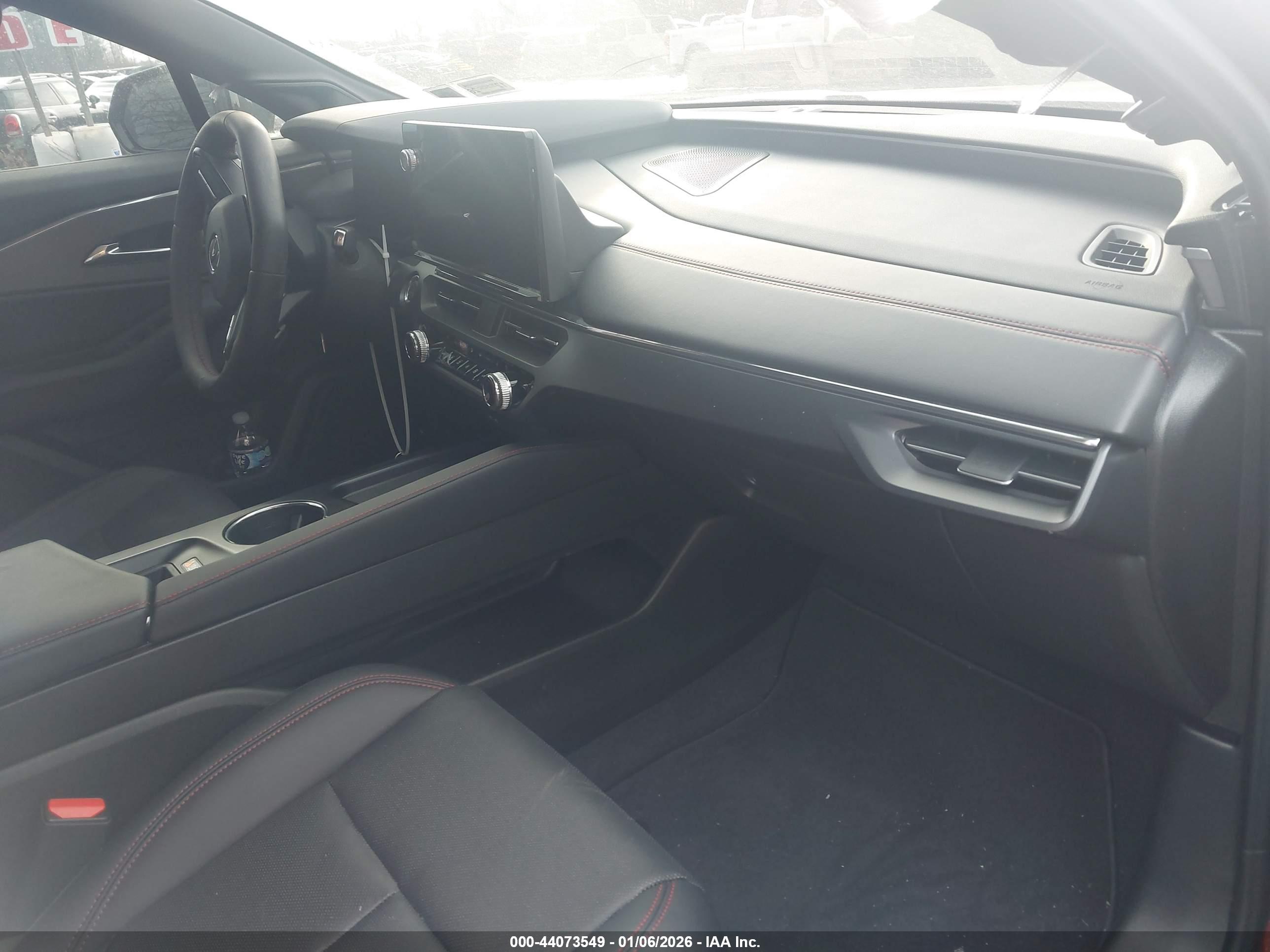ACURA ZDX image 5