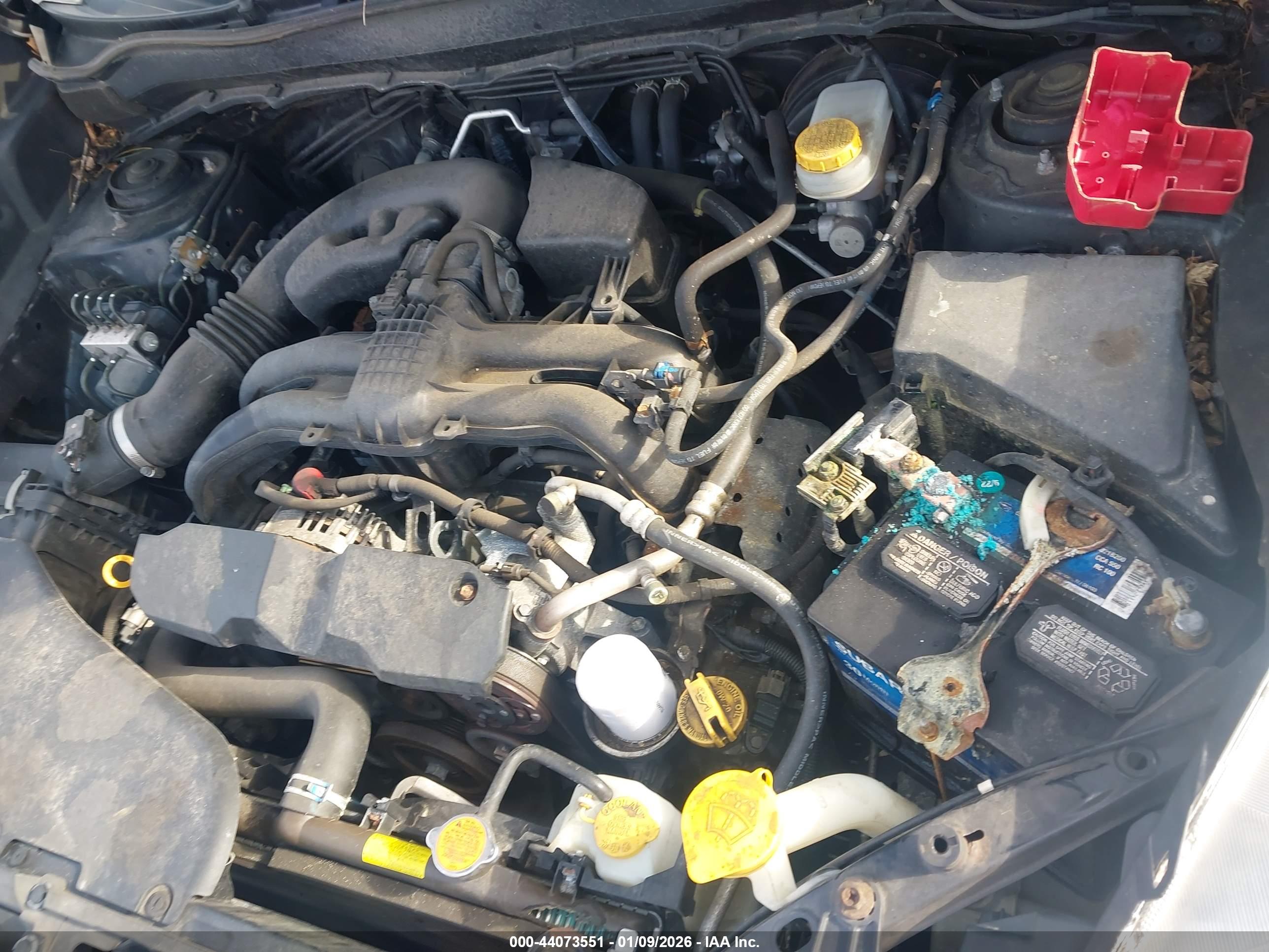 SUBARU FORESTER image 10