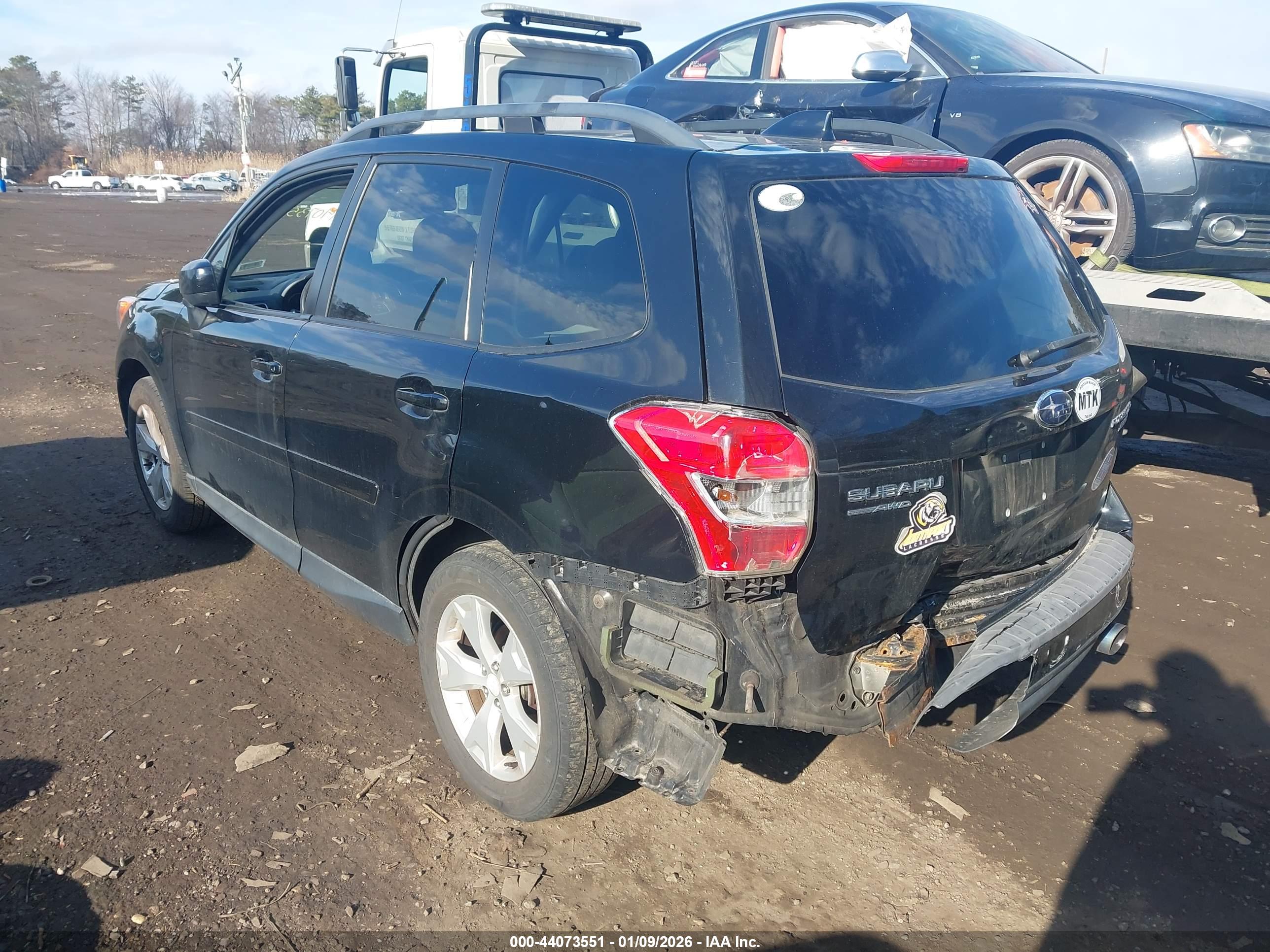 SUBARU FORESTER image 3