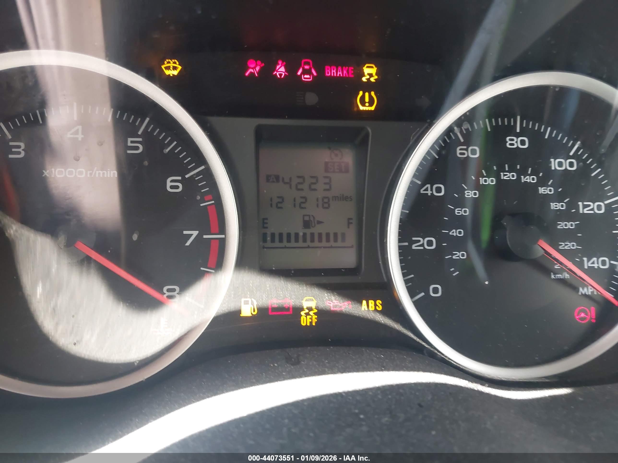 SUBARU FORESTER image 7