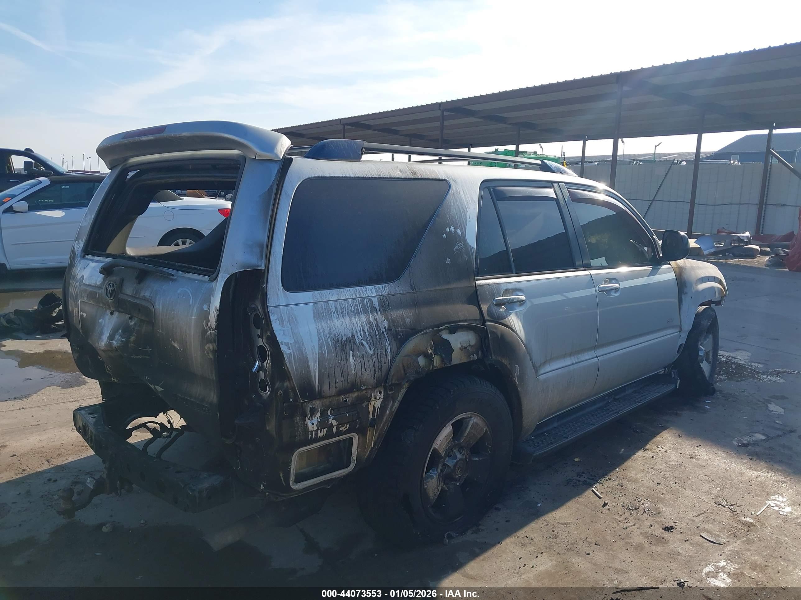 TOYOTA 4RUNNER image 4