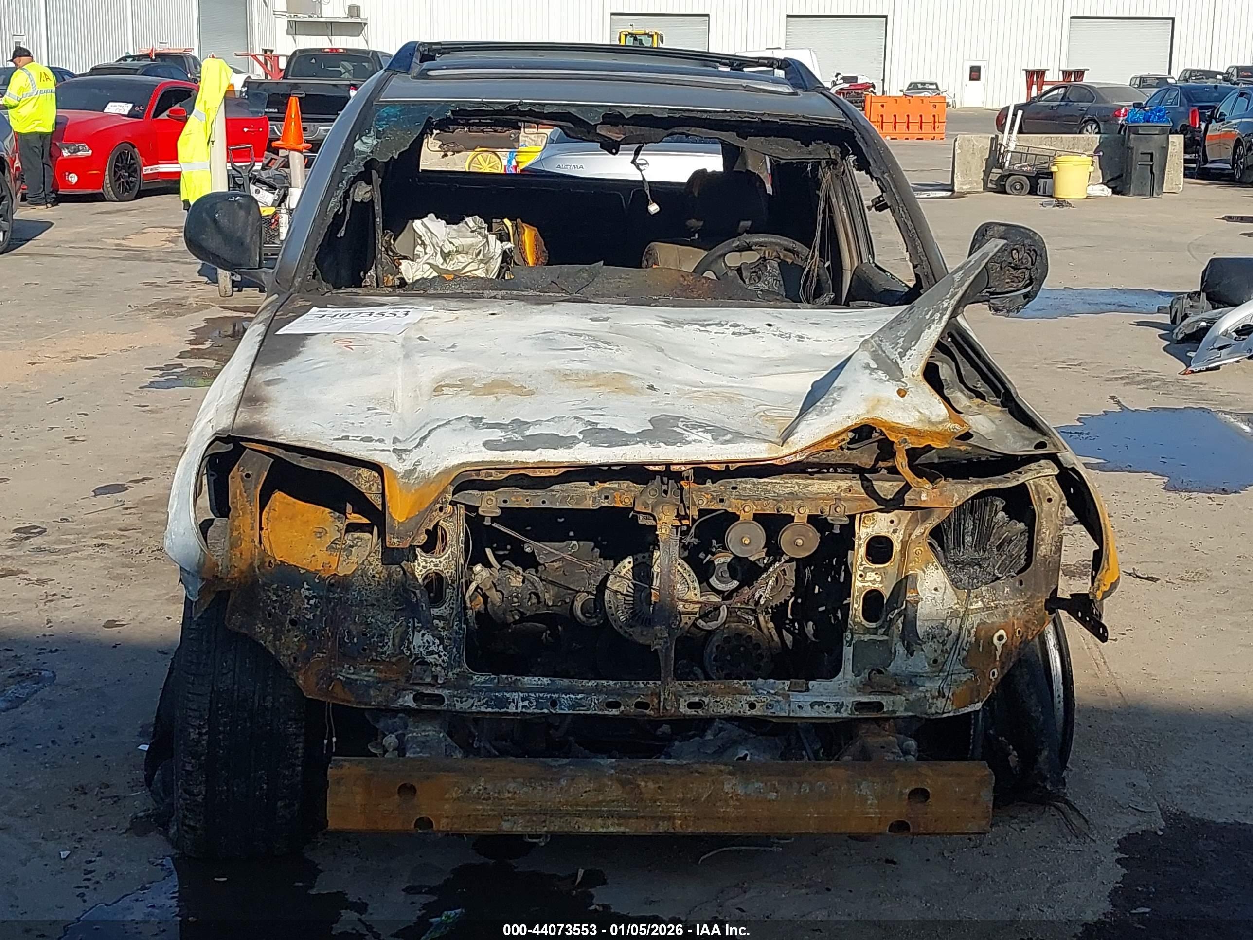 TOYOTA 4RUNNER image 6