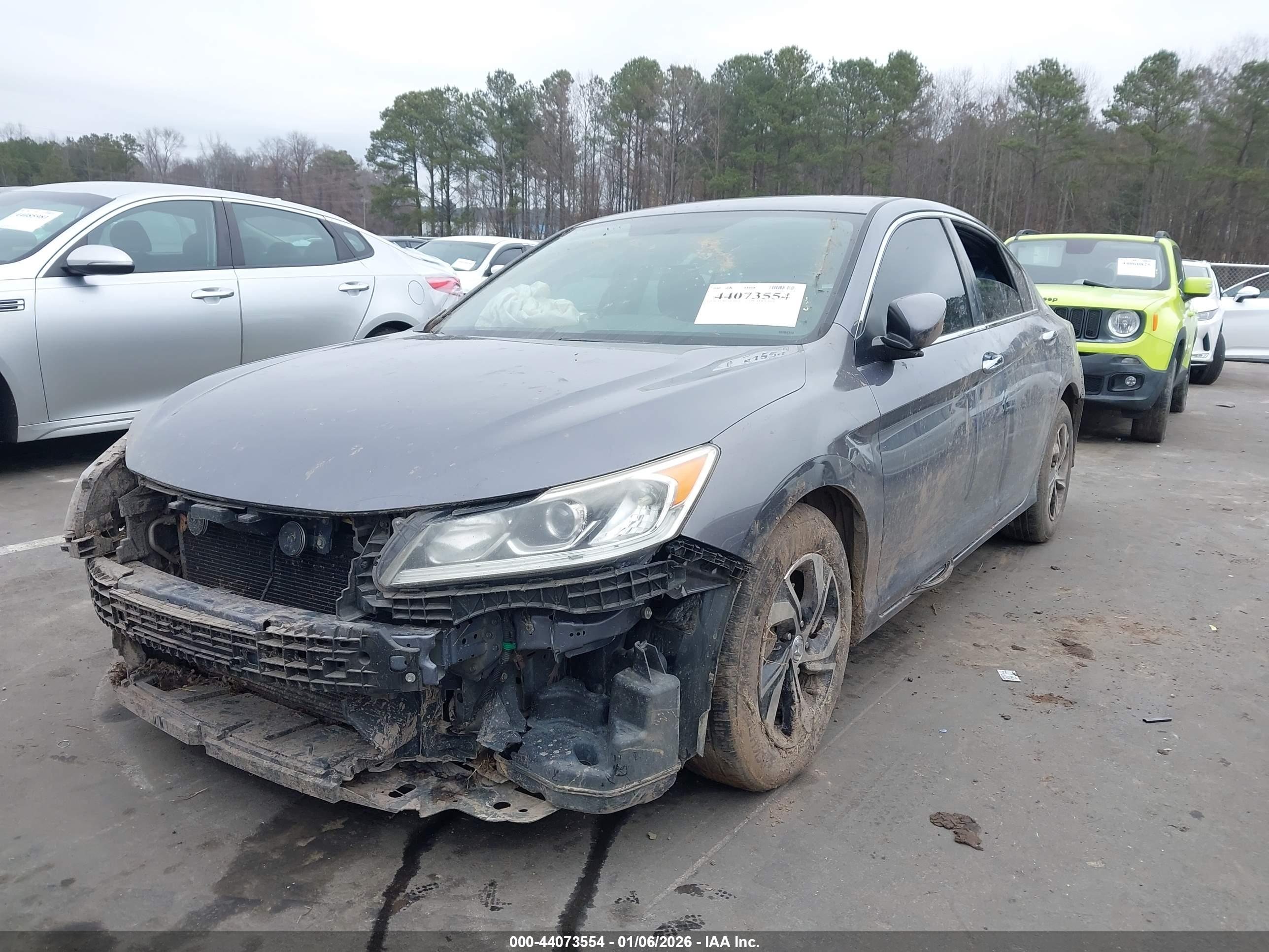 HONDA ACCORD image 2