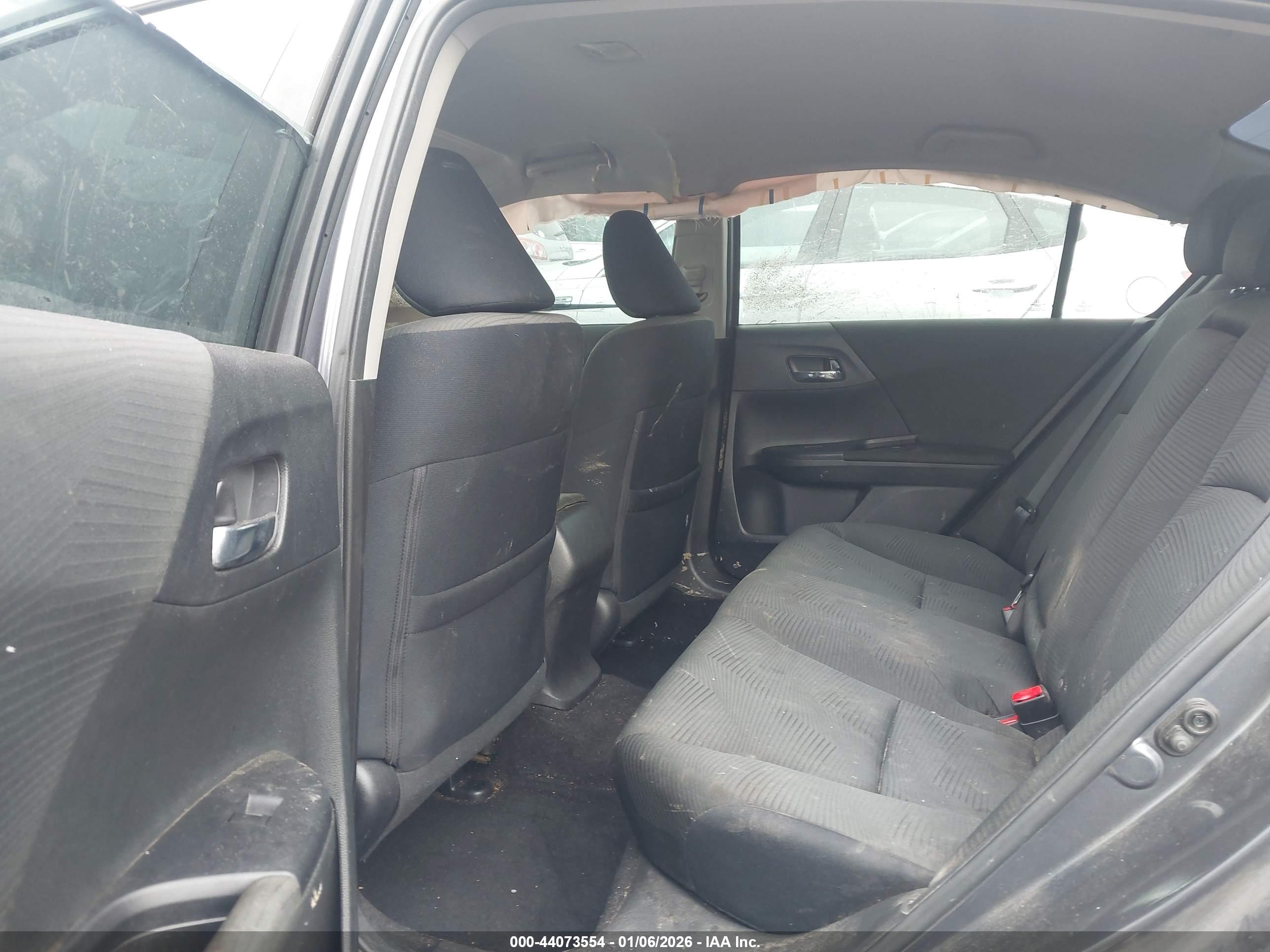 HONDA ACCORD image 8