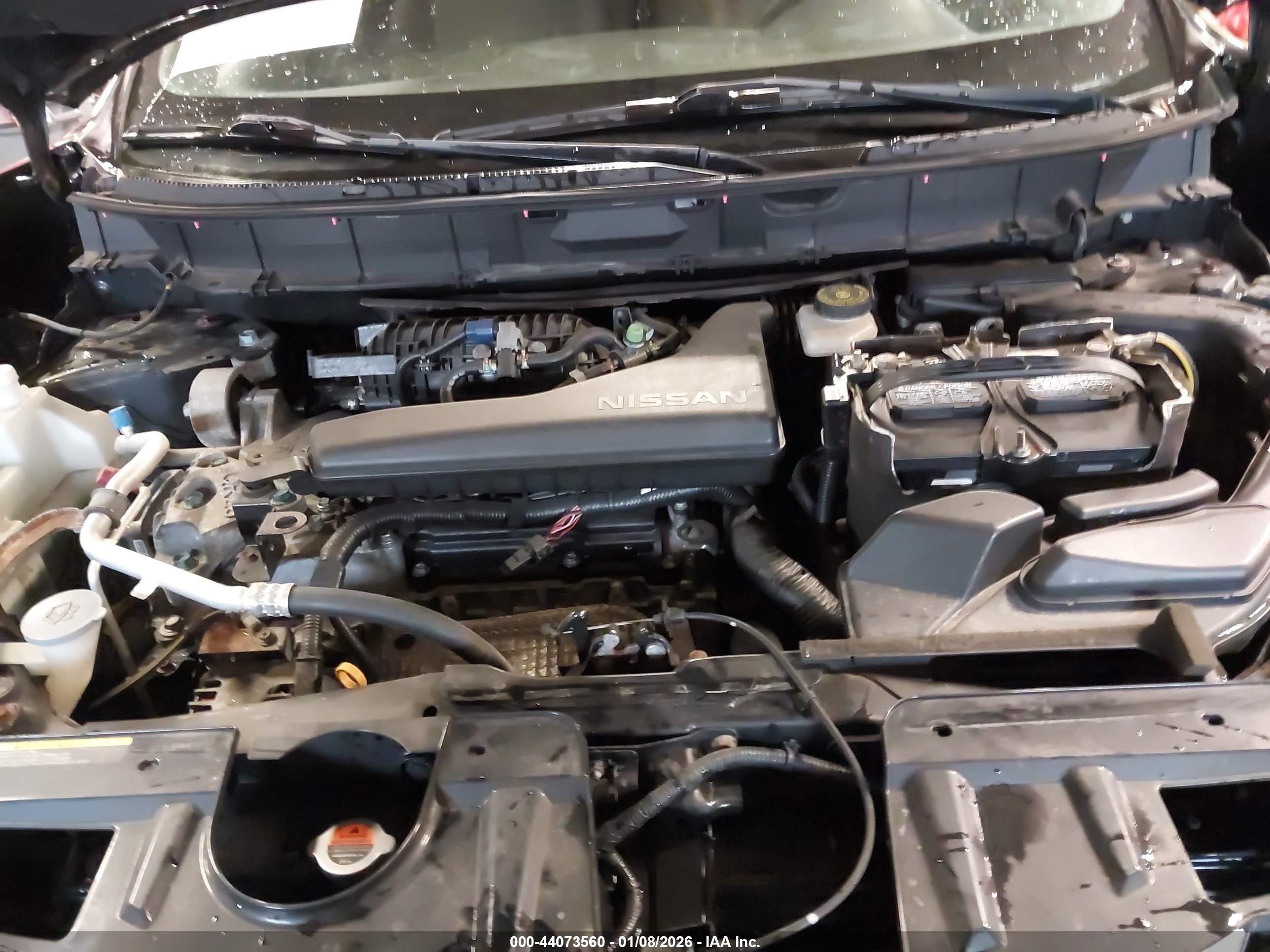 NISSAN ROGUE image 10
