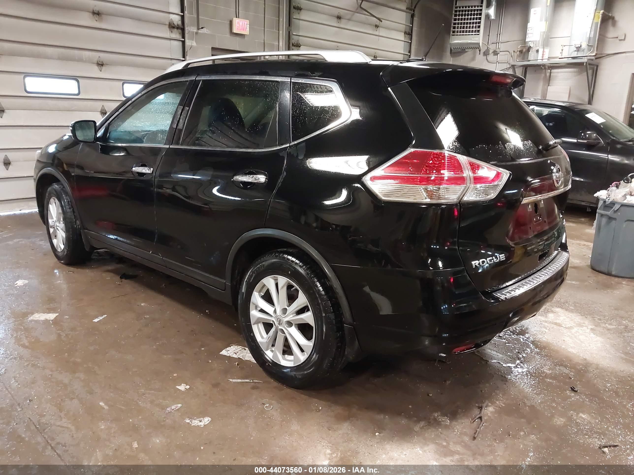 NISSAN ROGUE image 3