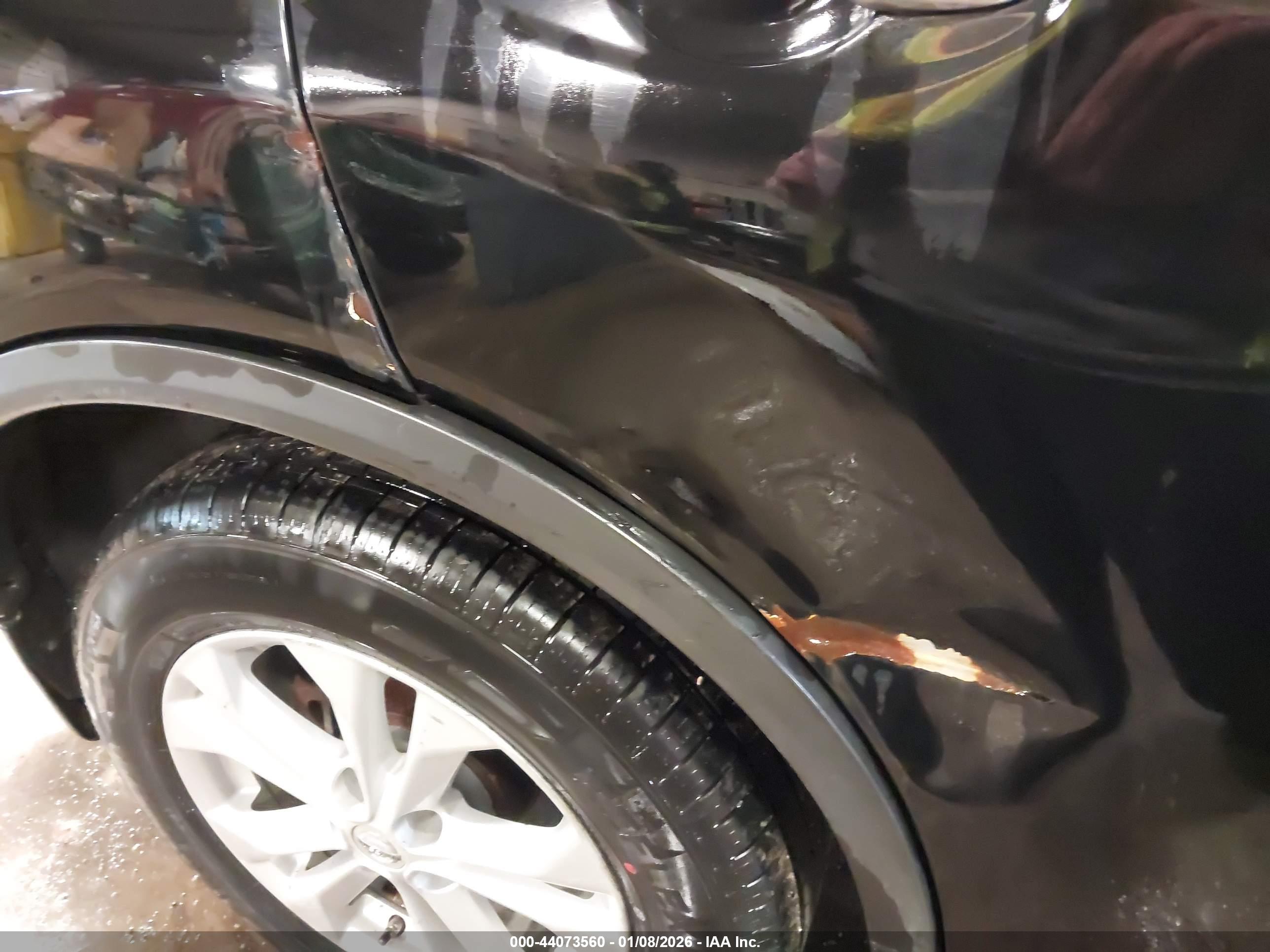 NISSAN ROGUE image 6
