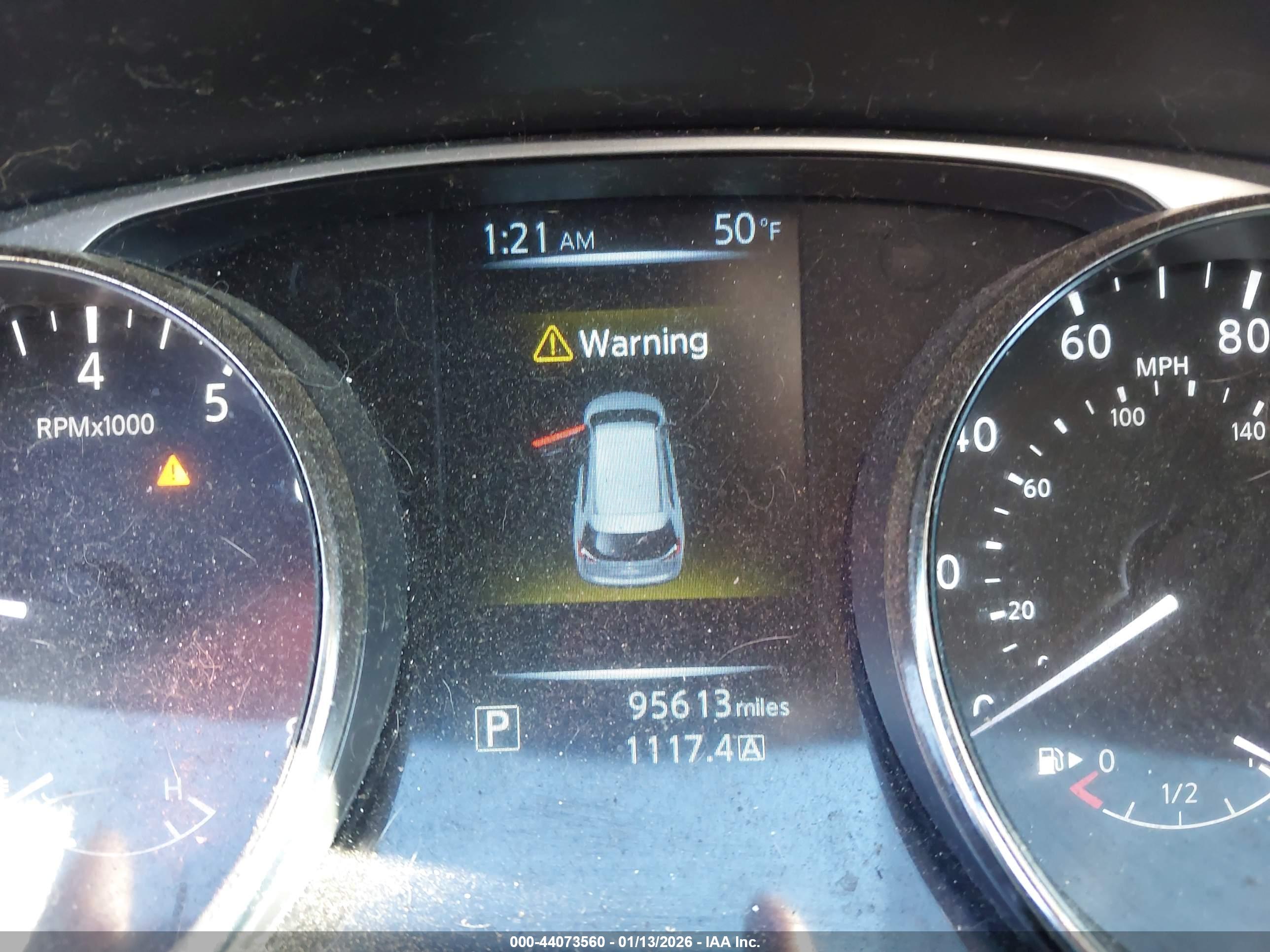 NISSAN ROGUE image 7