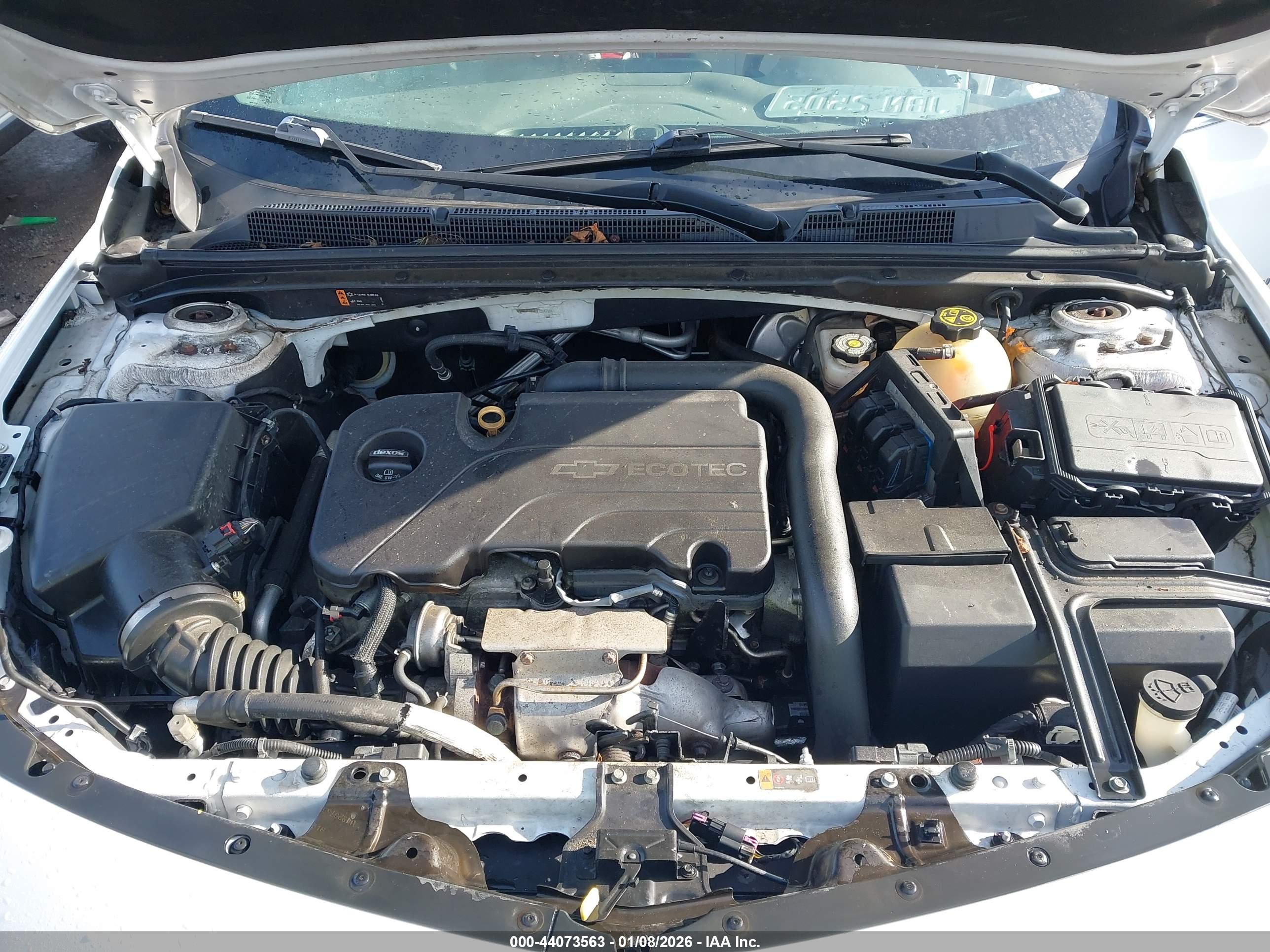 CHEVROLET MALIBU image 10