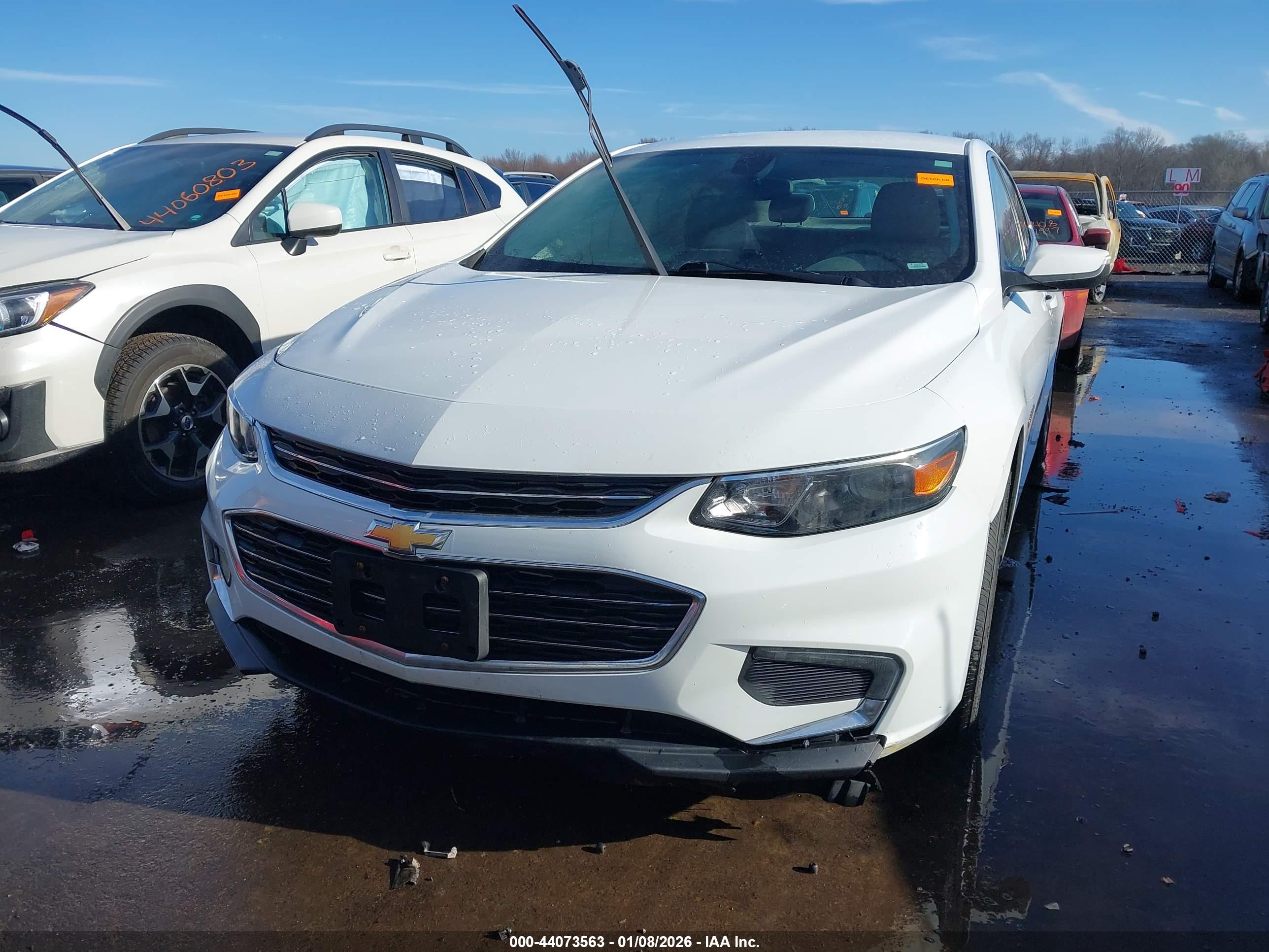 CHEVROLET MALIBU image 2