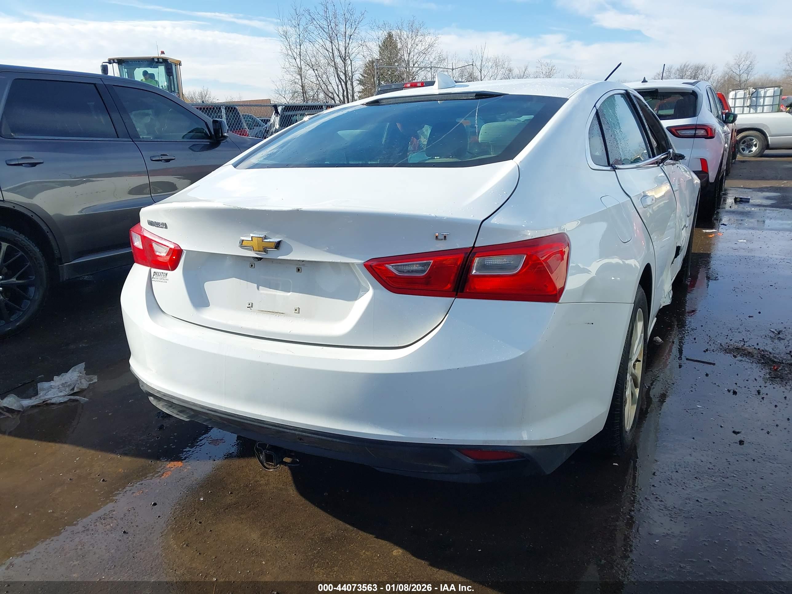 CHEVROLET MALIBU image 4