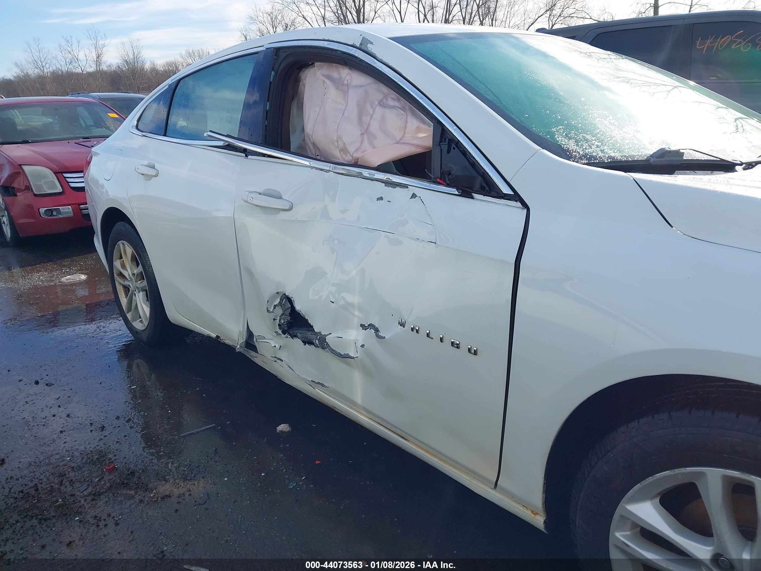CHEVROLET MALIBU image 6