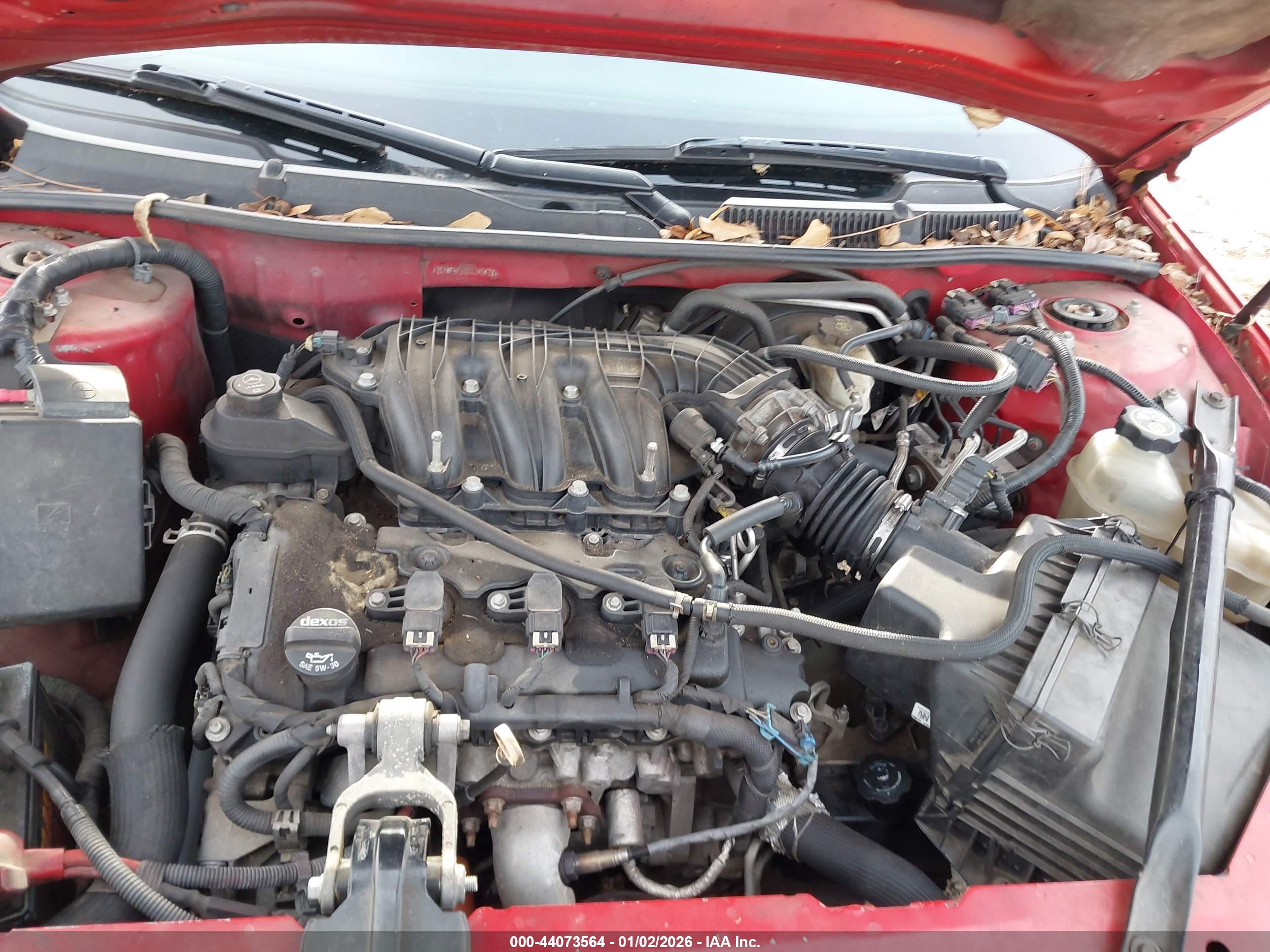 CHEVROLET IMPALA image 10