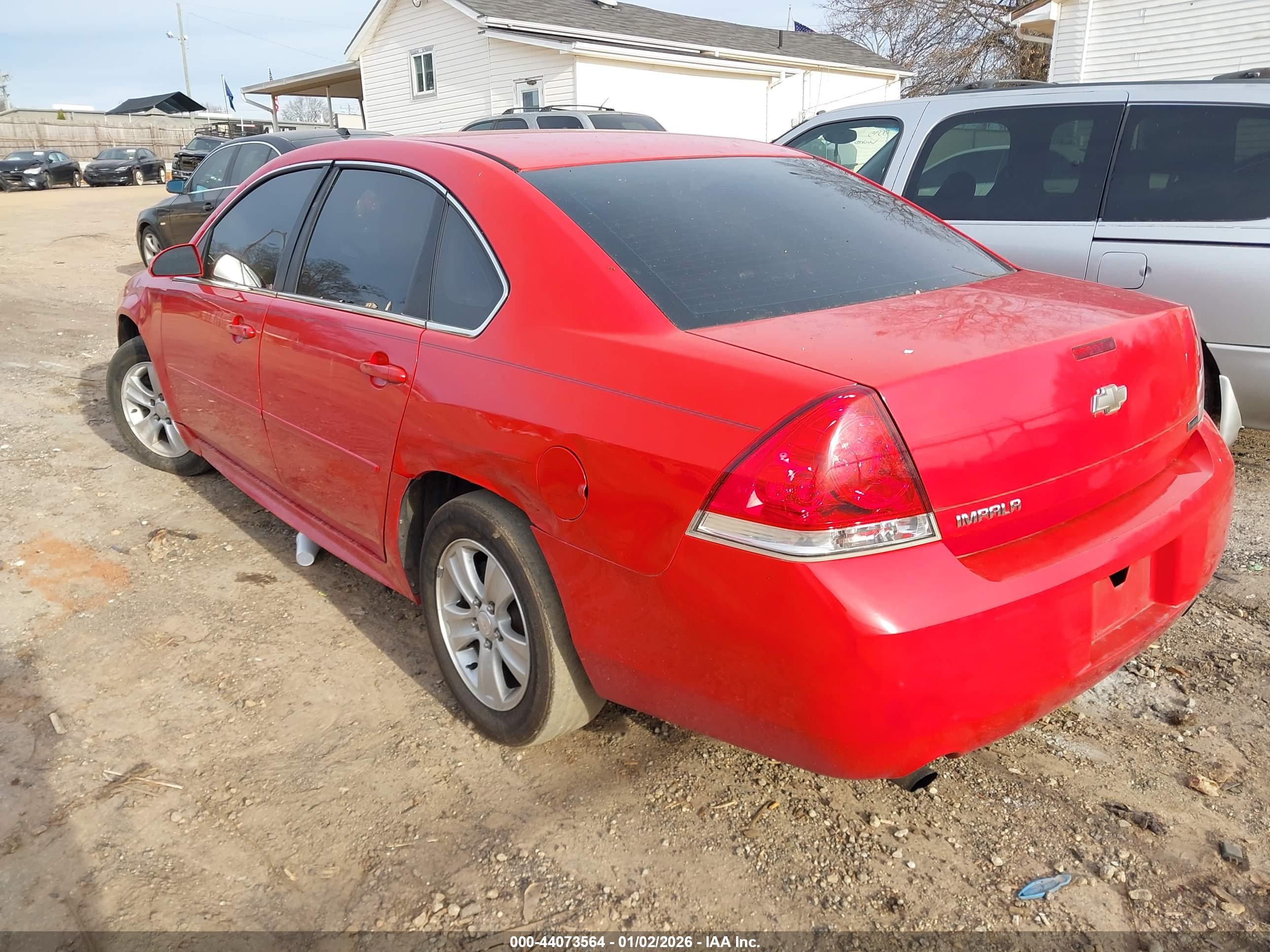 CHEVROLET IMPALA image 3