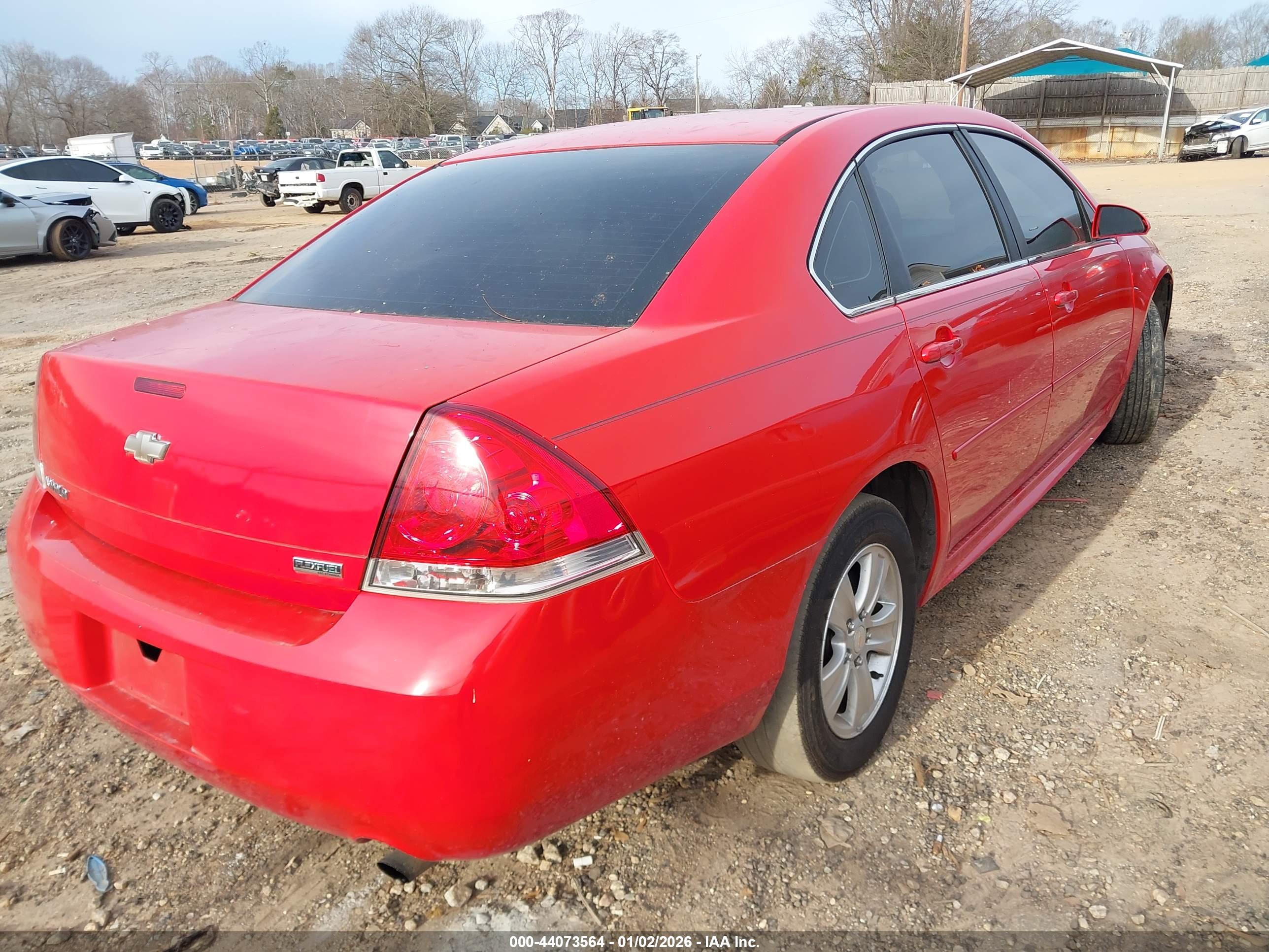 CHEVROLET IMPALA image 4