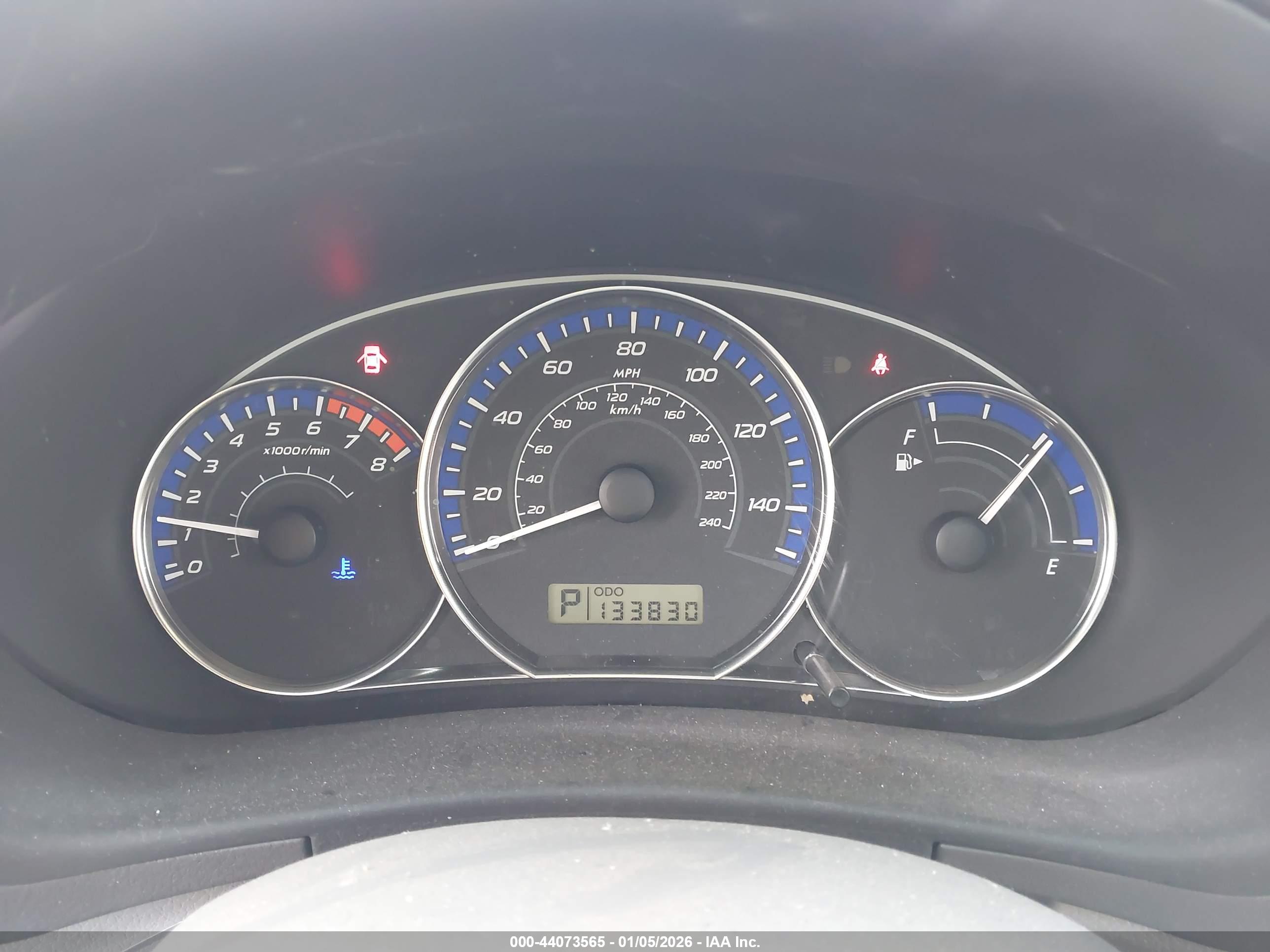 SUBARU FORESTER image 7