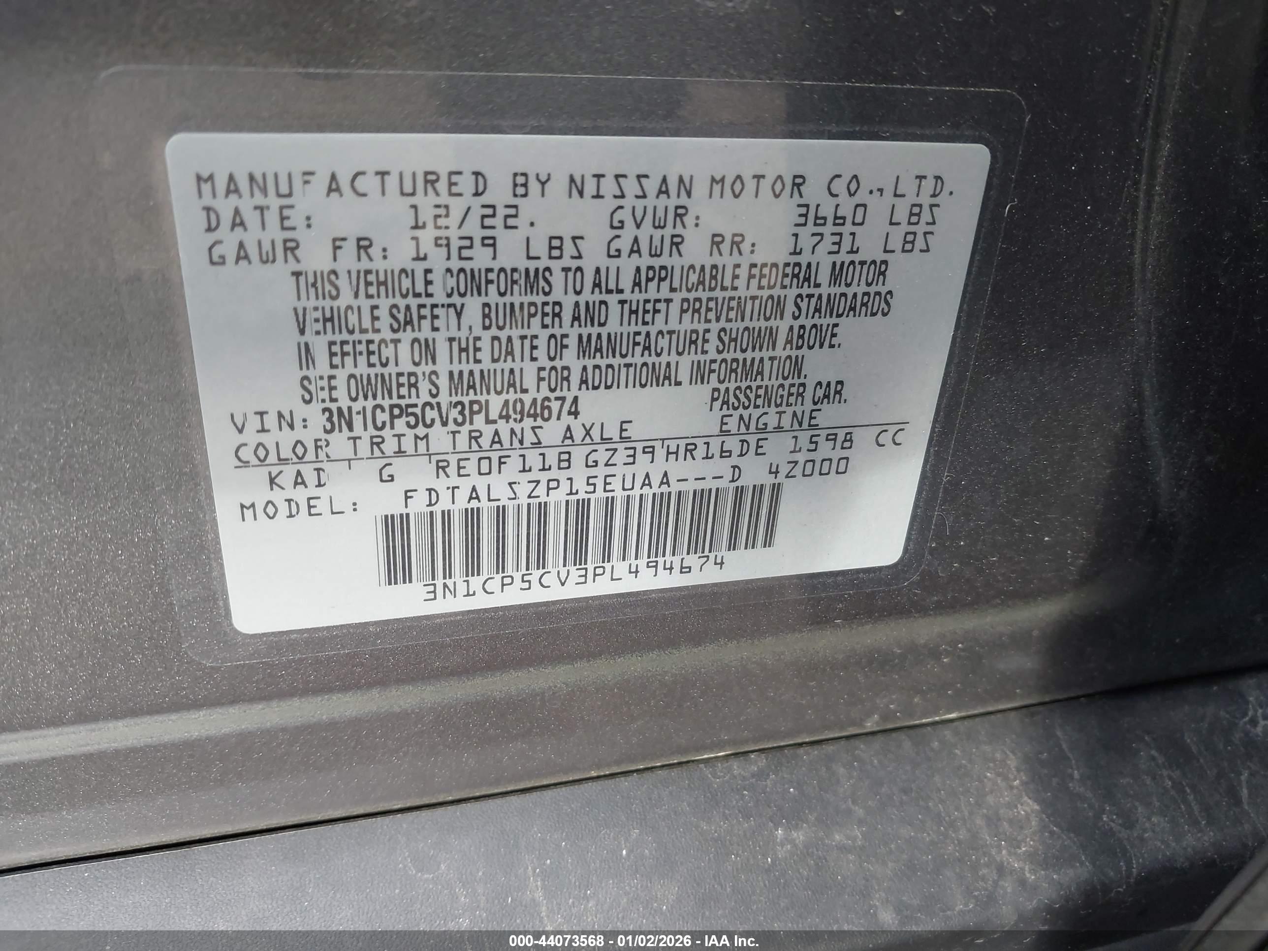 NISSAN KICKS image 9