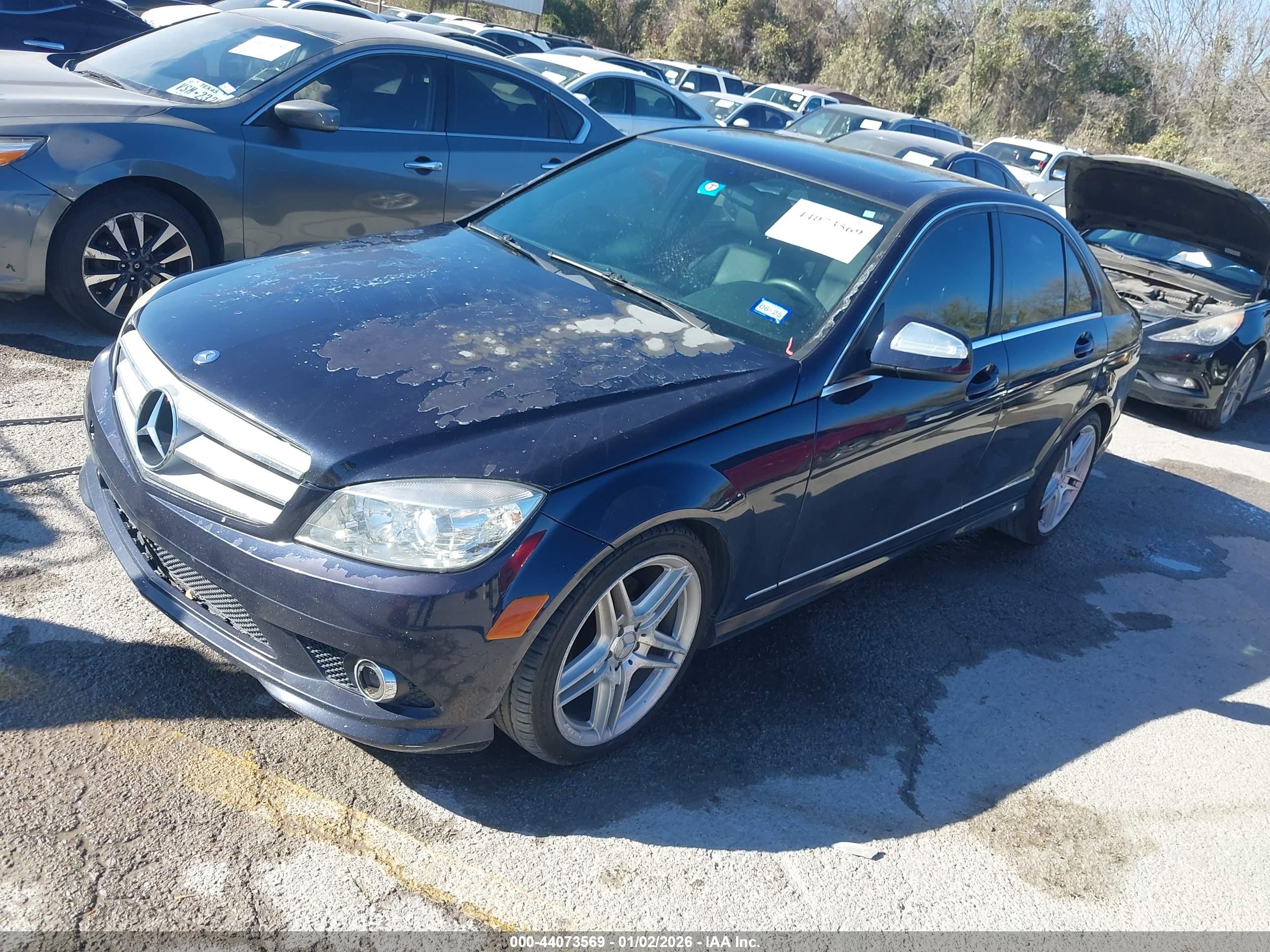 MERCEDES-BENZ C image 2