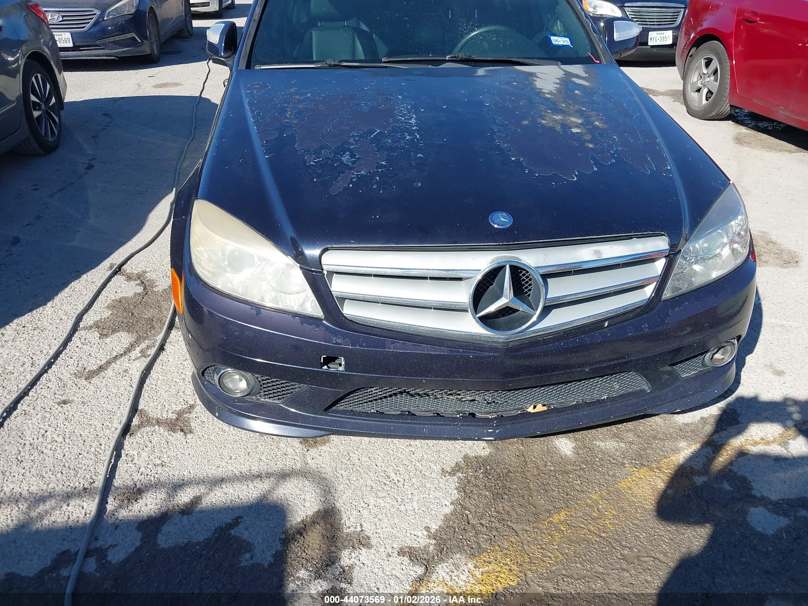 MERCEDES-BENZ C image 6