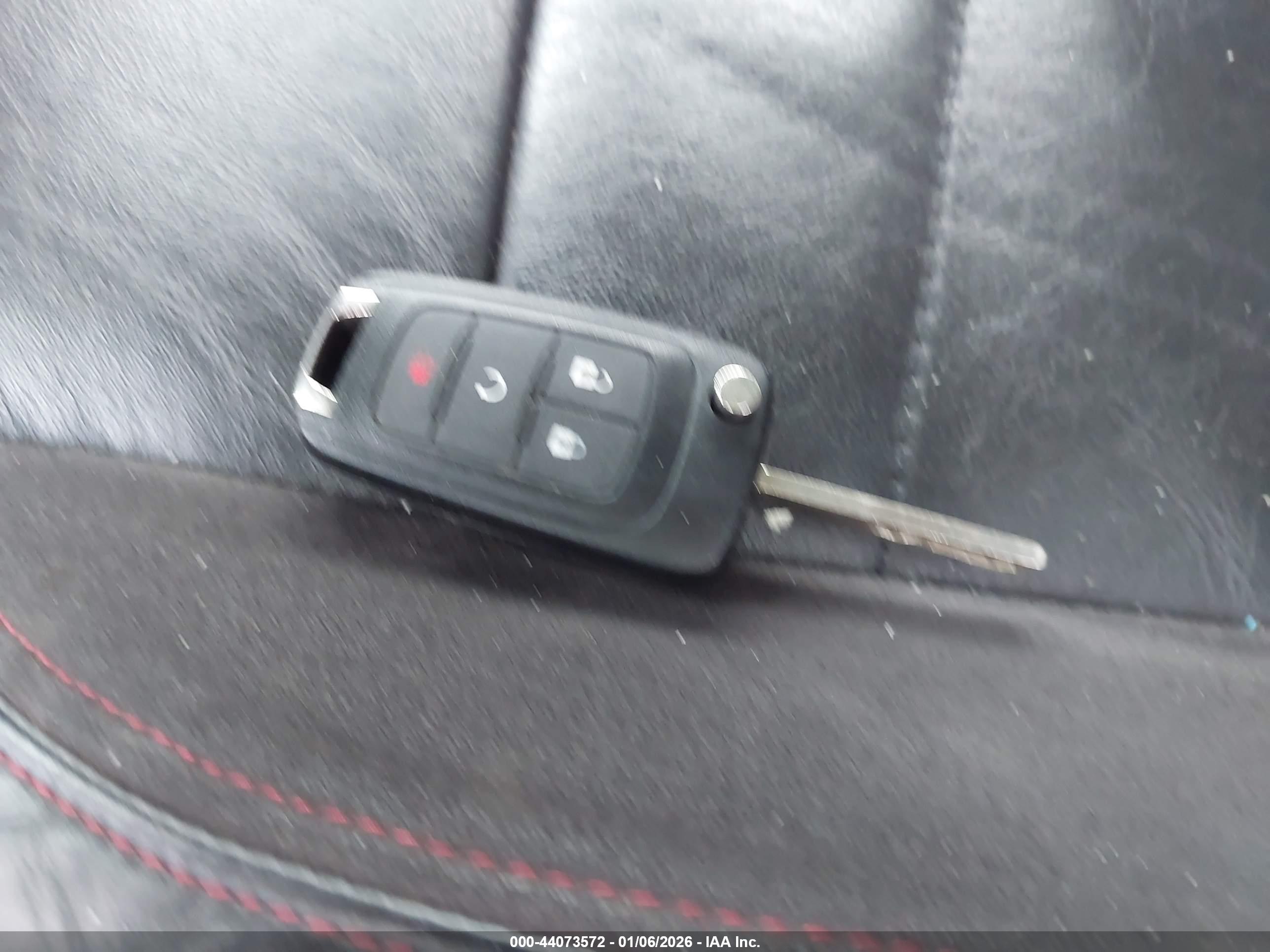 CHEVROLET SONIC image 11