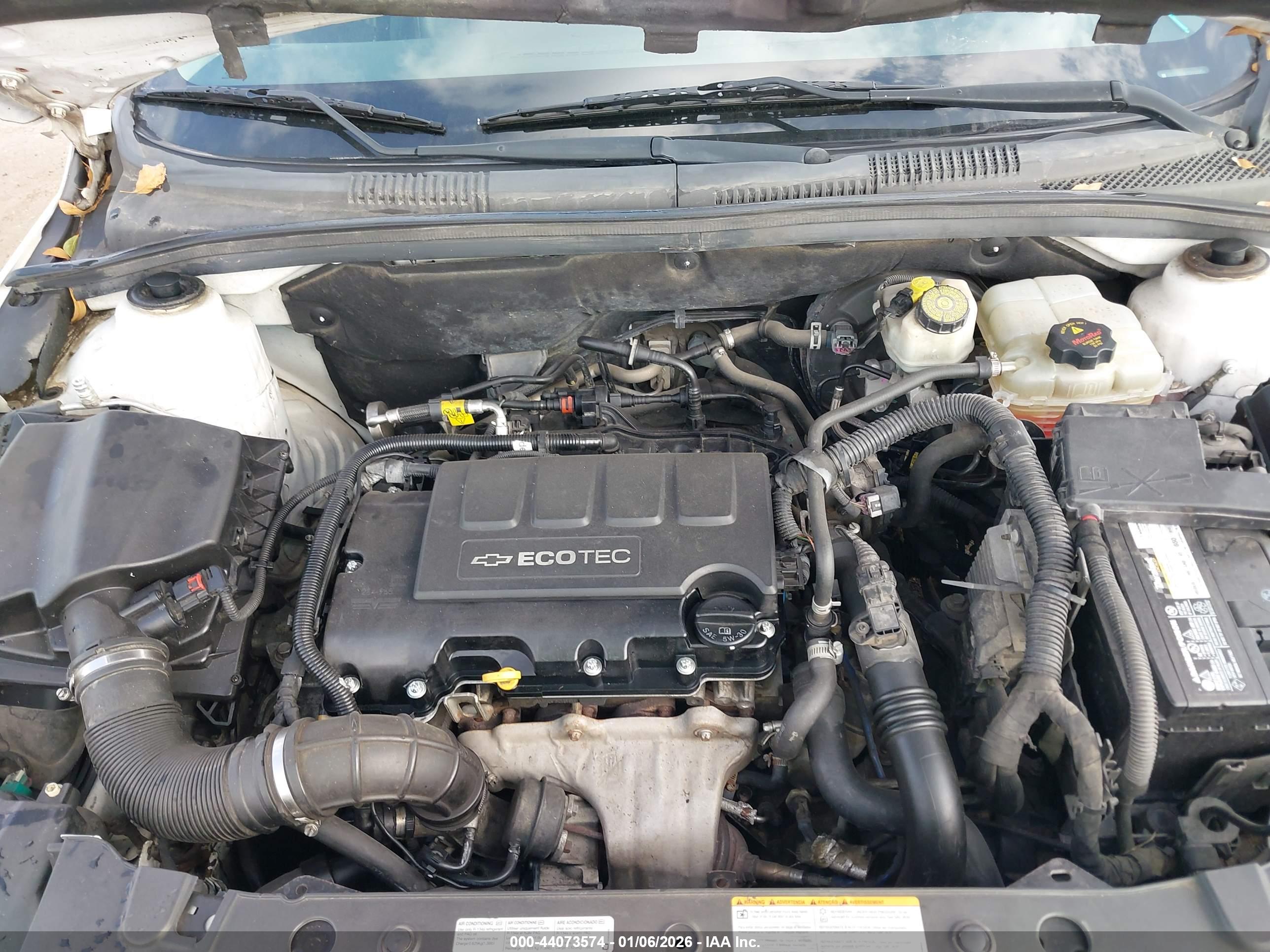 CHEVROLET CRUZE image 10