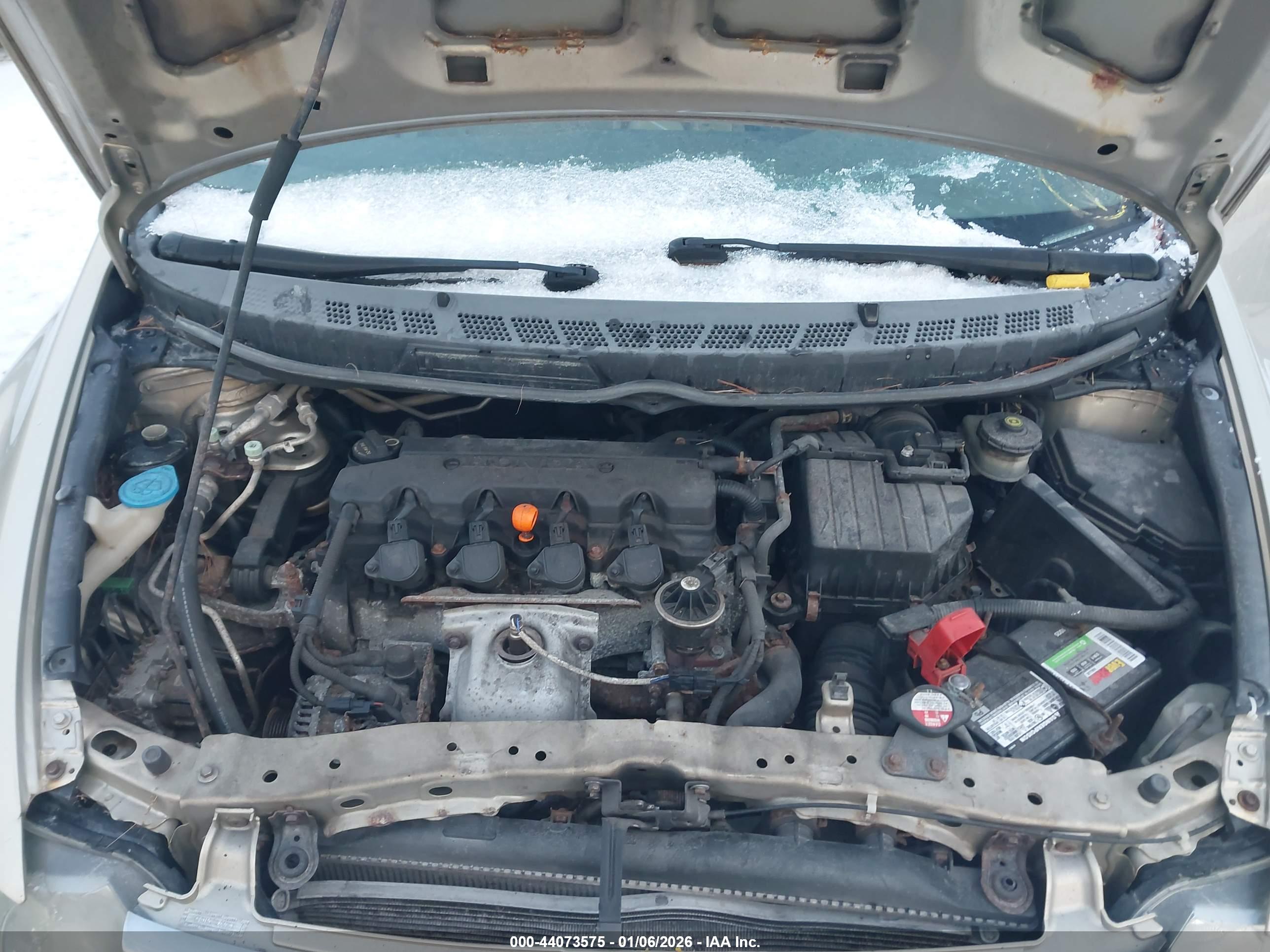 HONDA CIVIC image 10