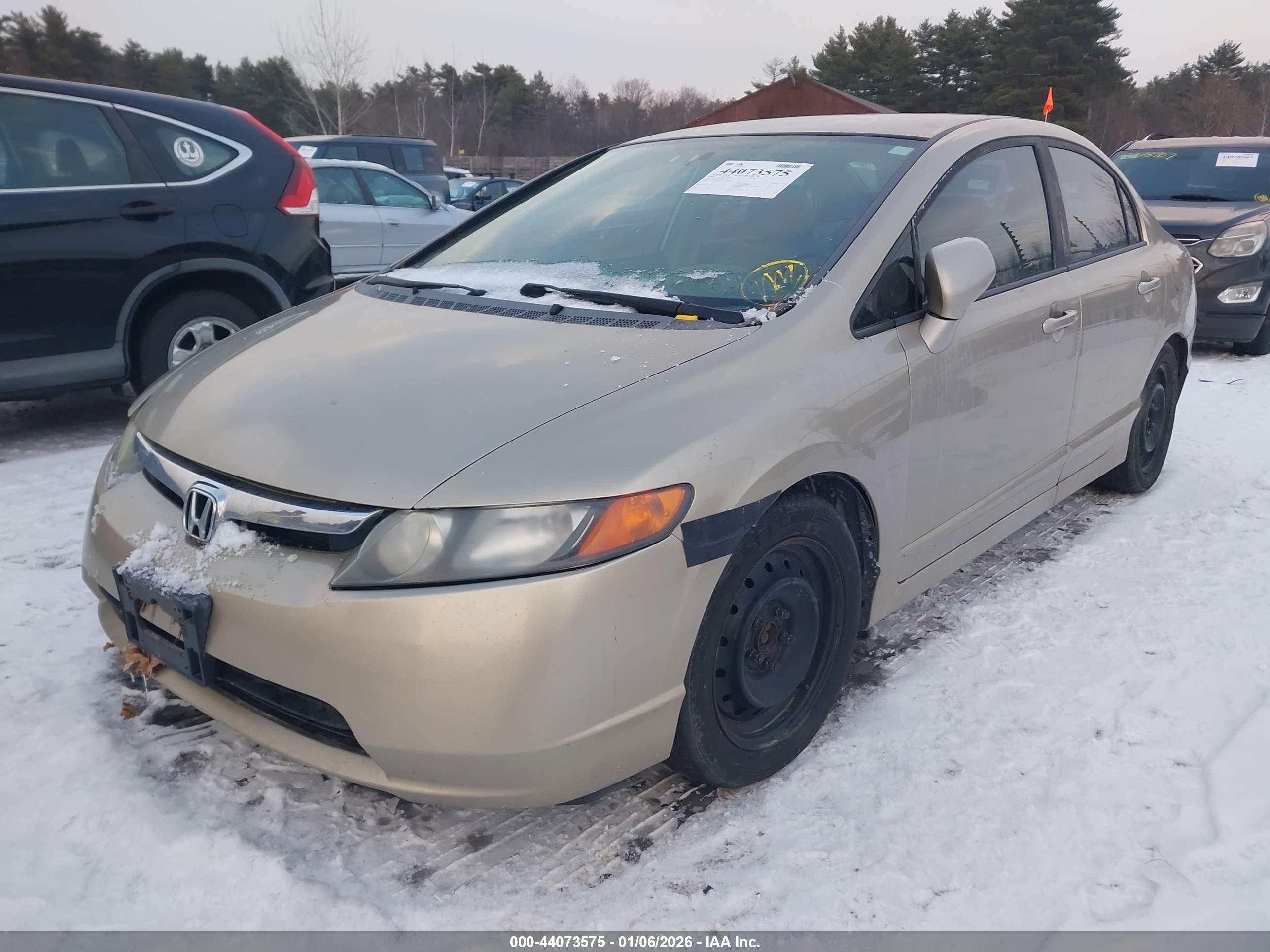 HONDA CIVIC image 2