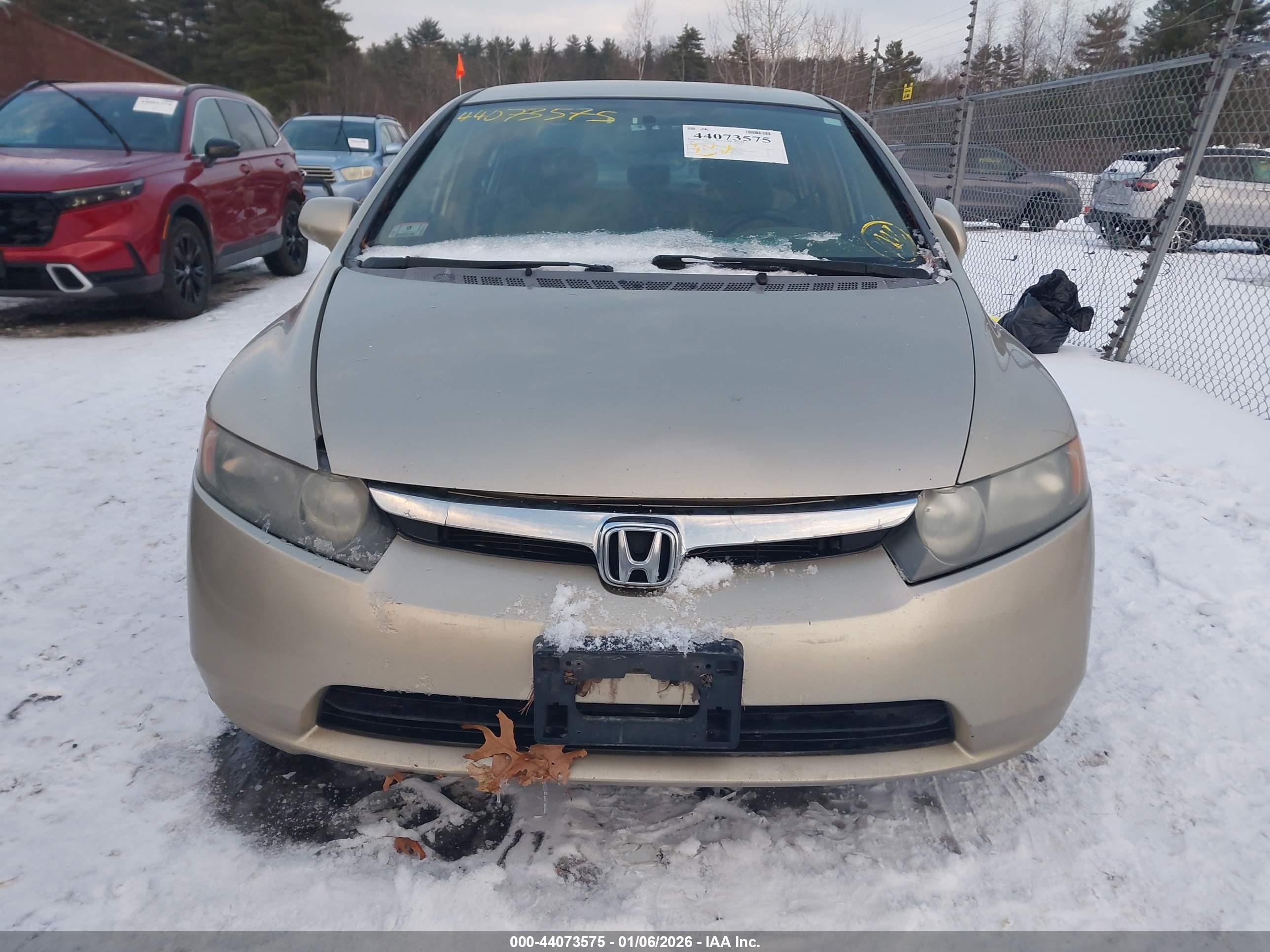 HONDA CIVIC image 6