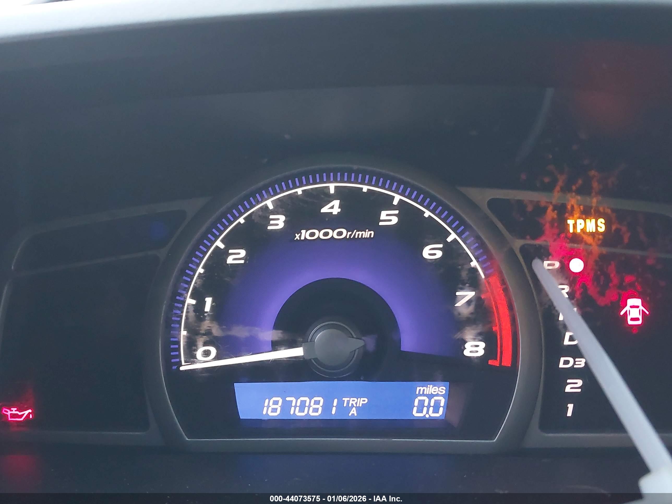 HONDA CIVIC image 7
