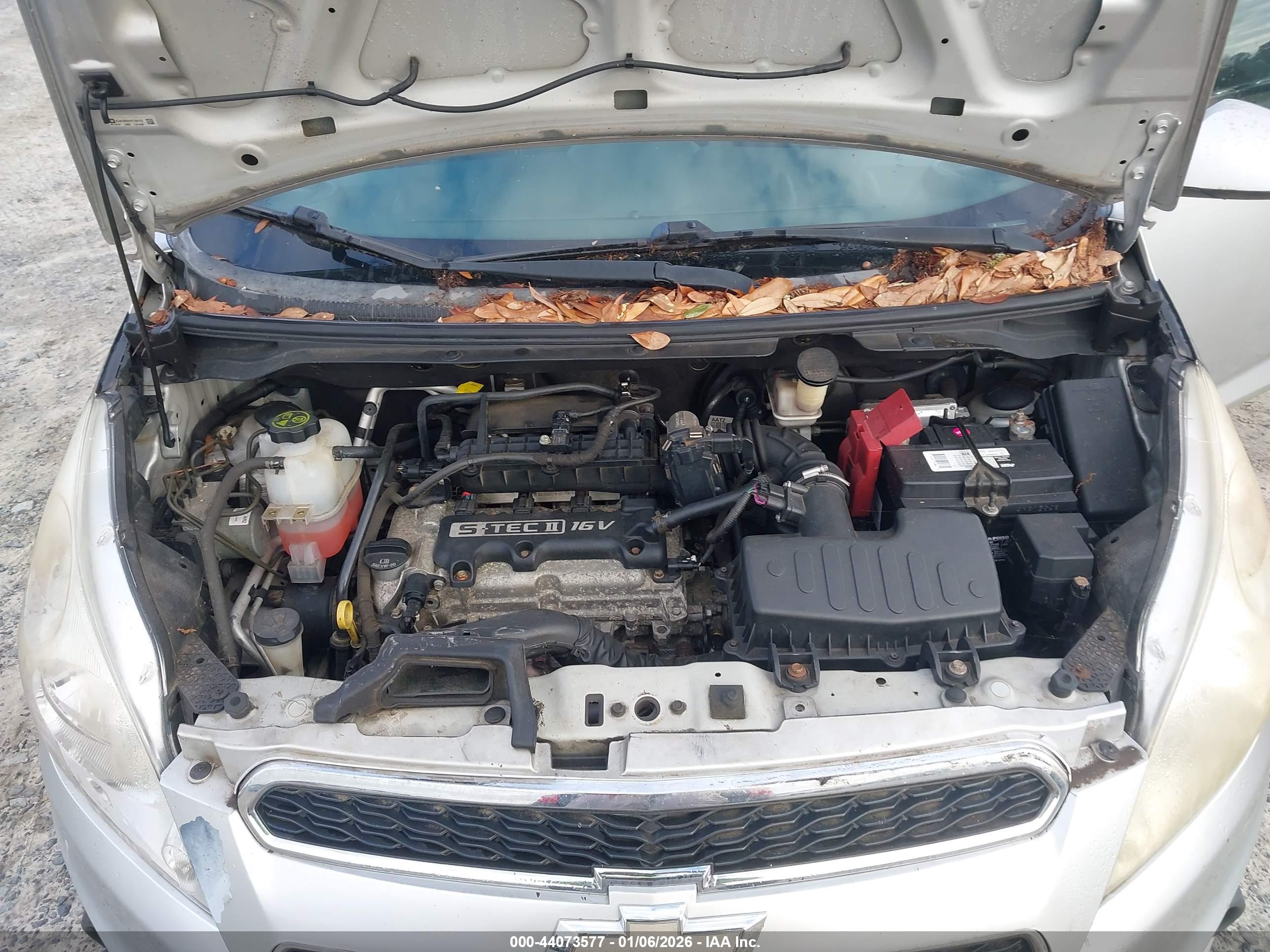 CHEVROLET SPARK image 10