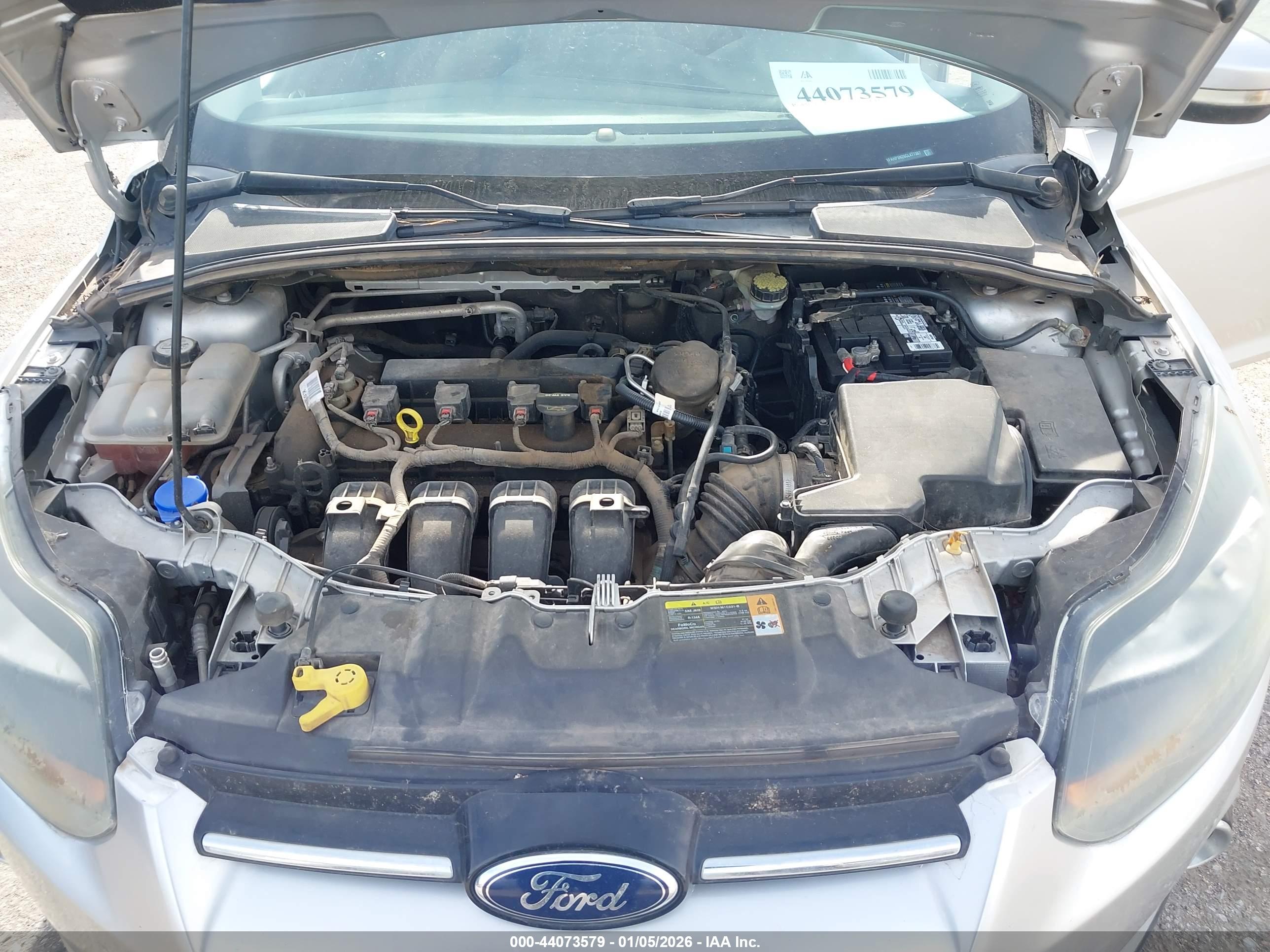 FORD FOCUS image 10