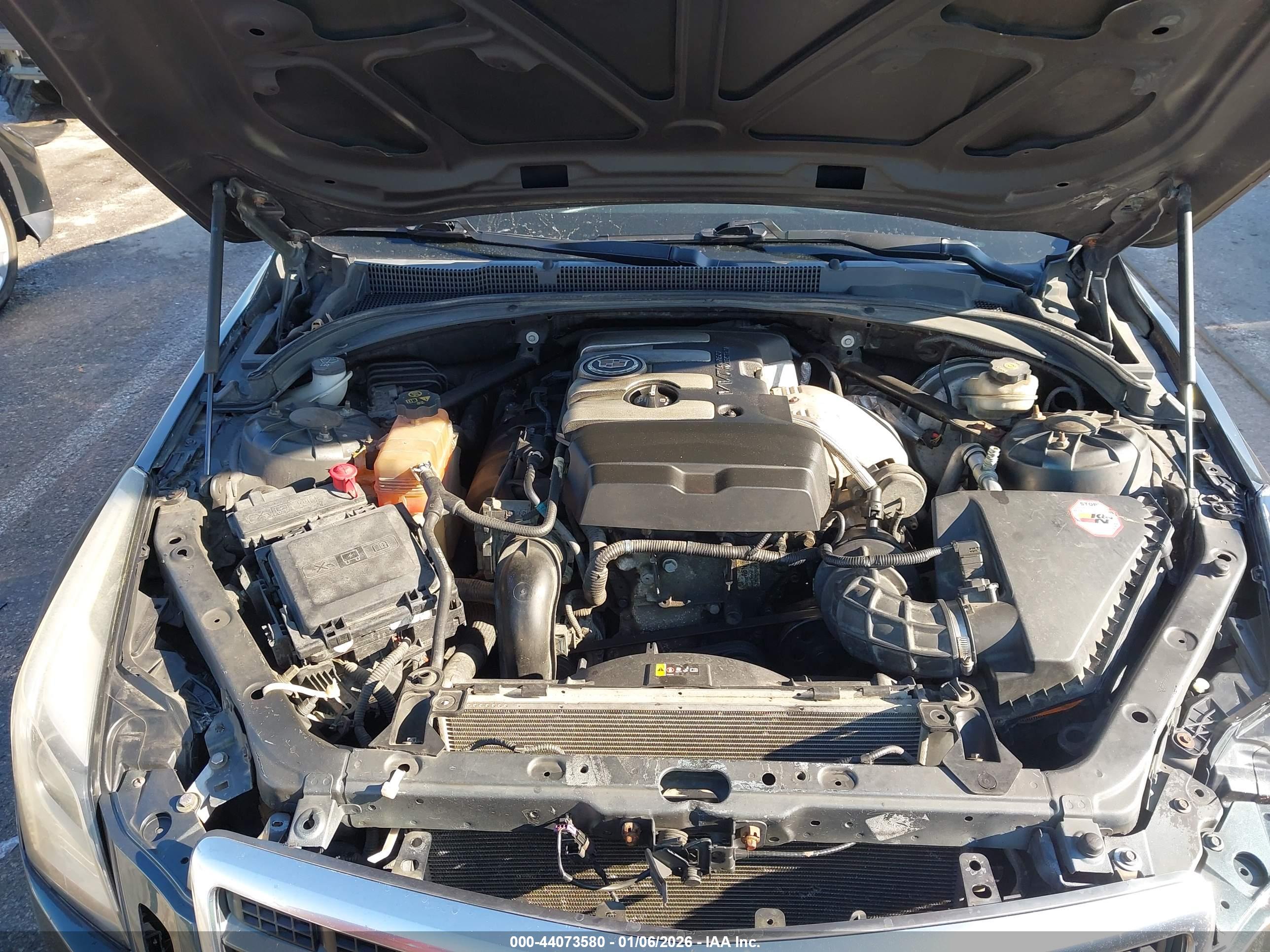 CADILLAC ATS image 10