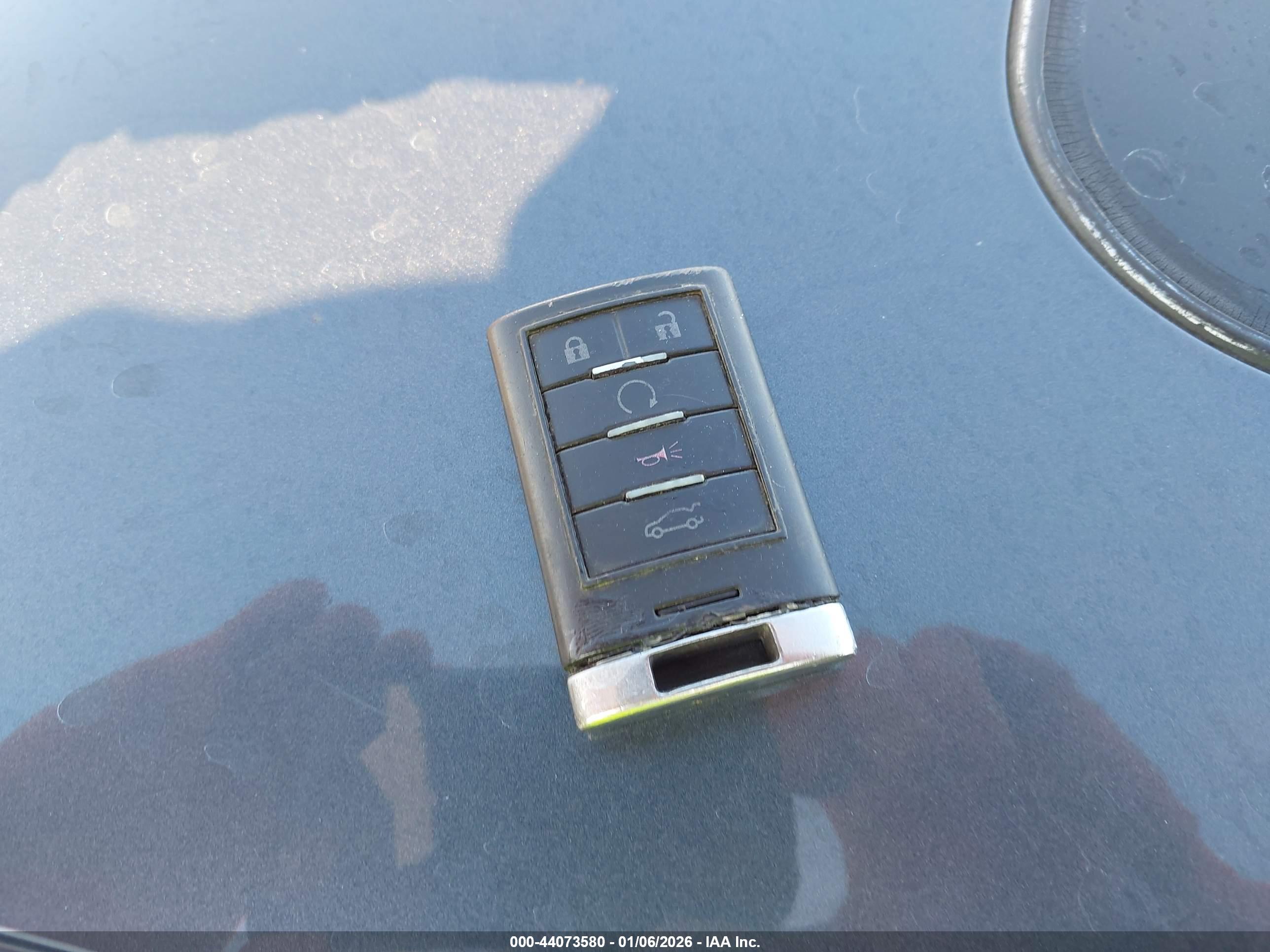 CADILLAC ATS image 11