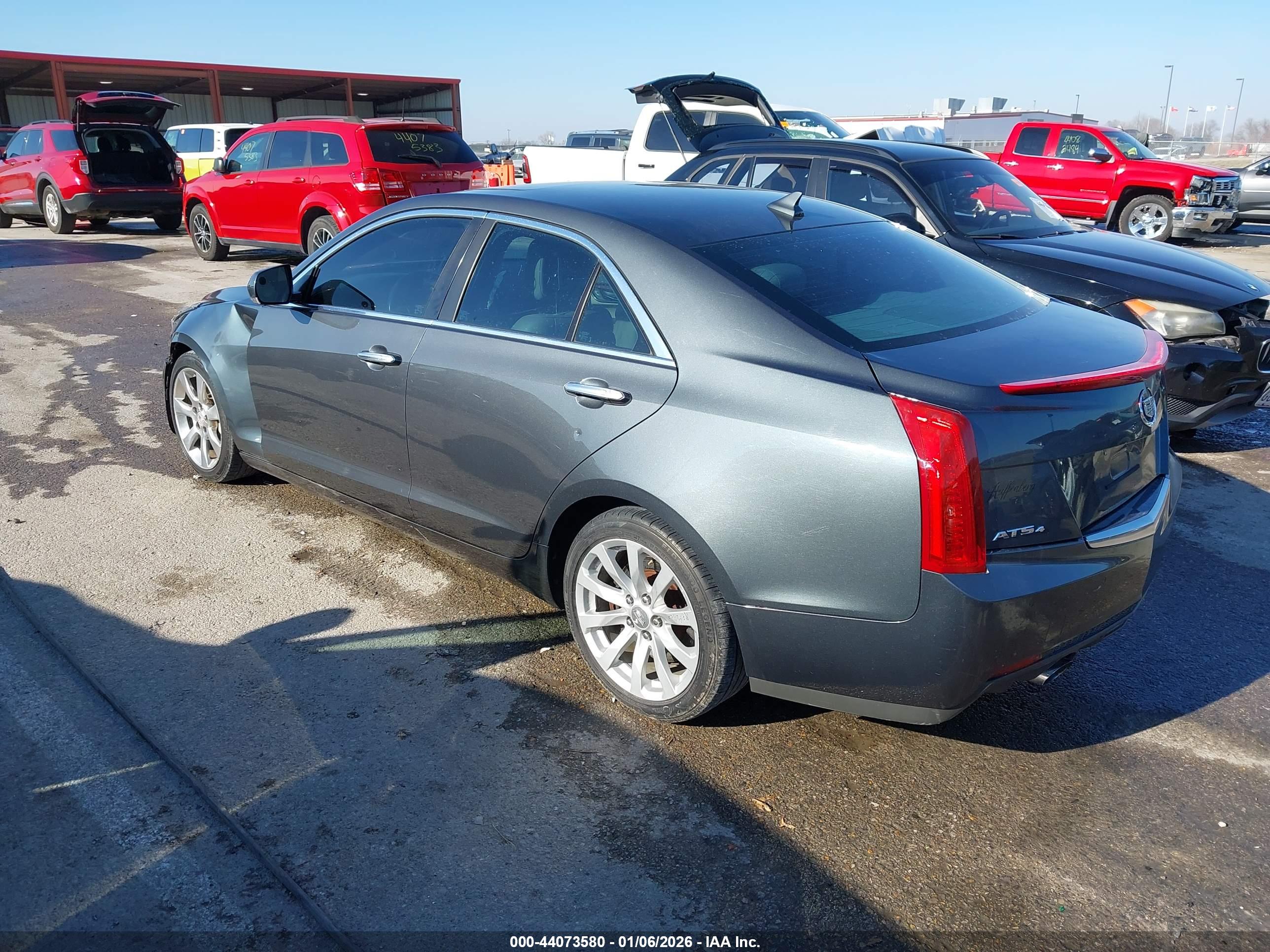 CADILLAC ATS image 3