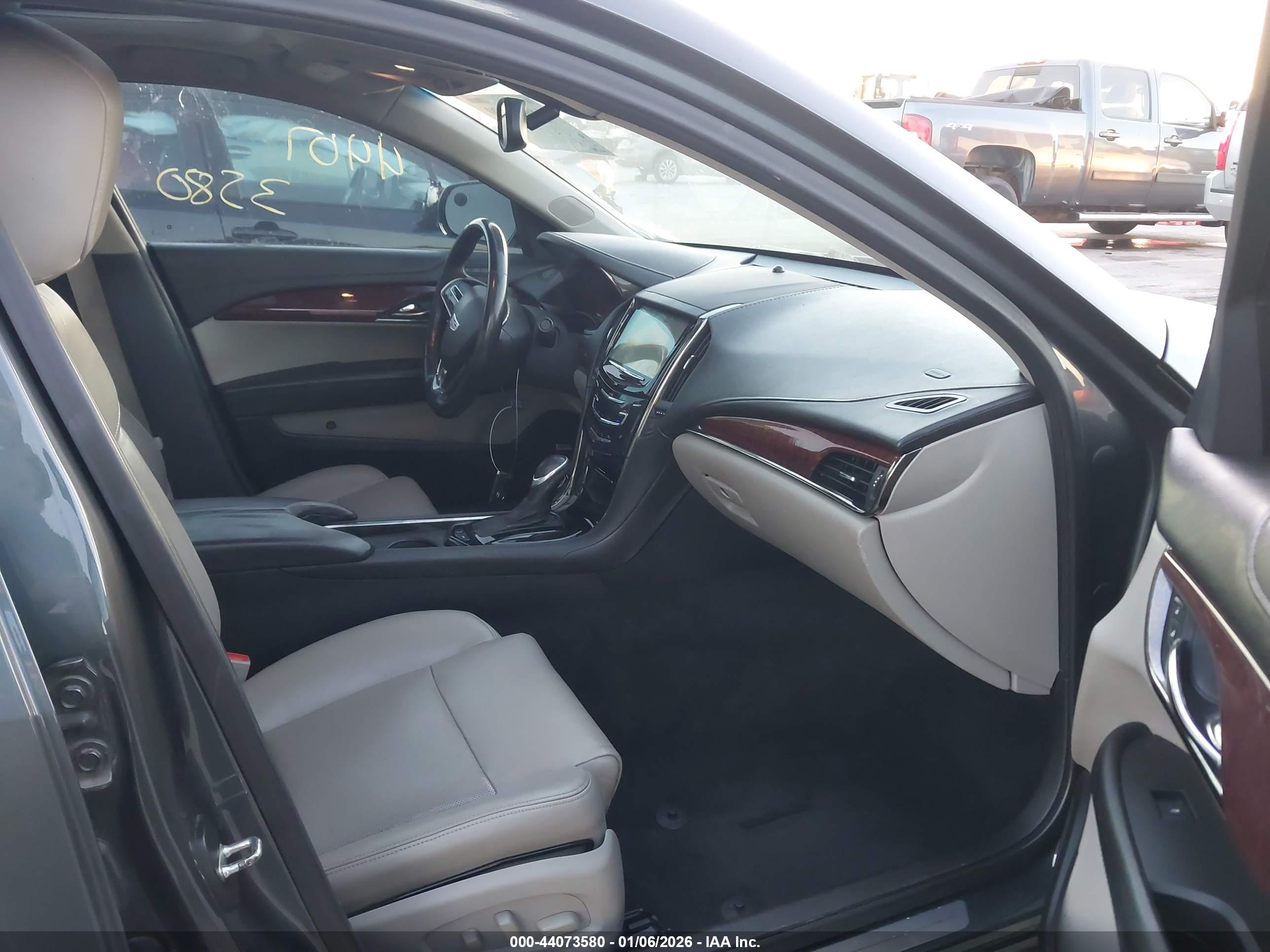 CADILLAC ATS image 5