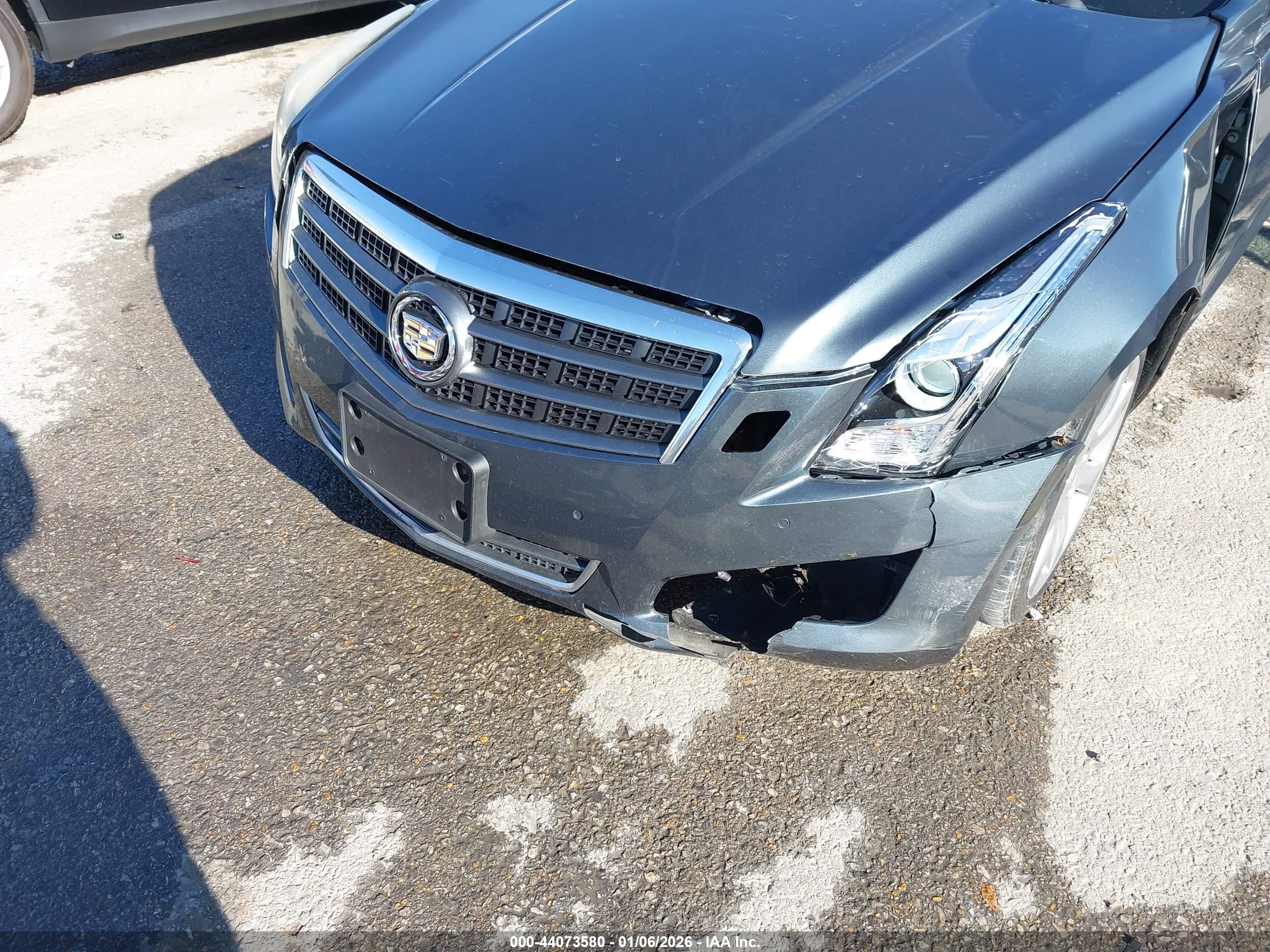 CADILLAC ATS image 6
