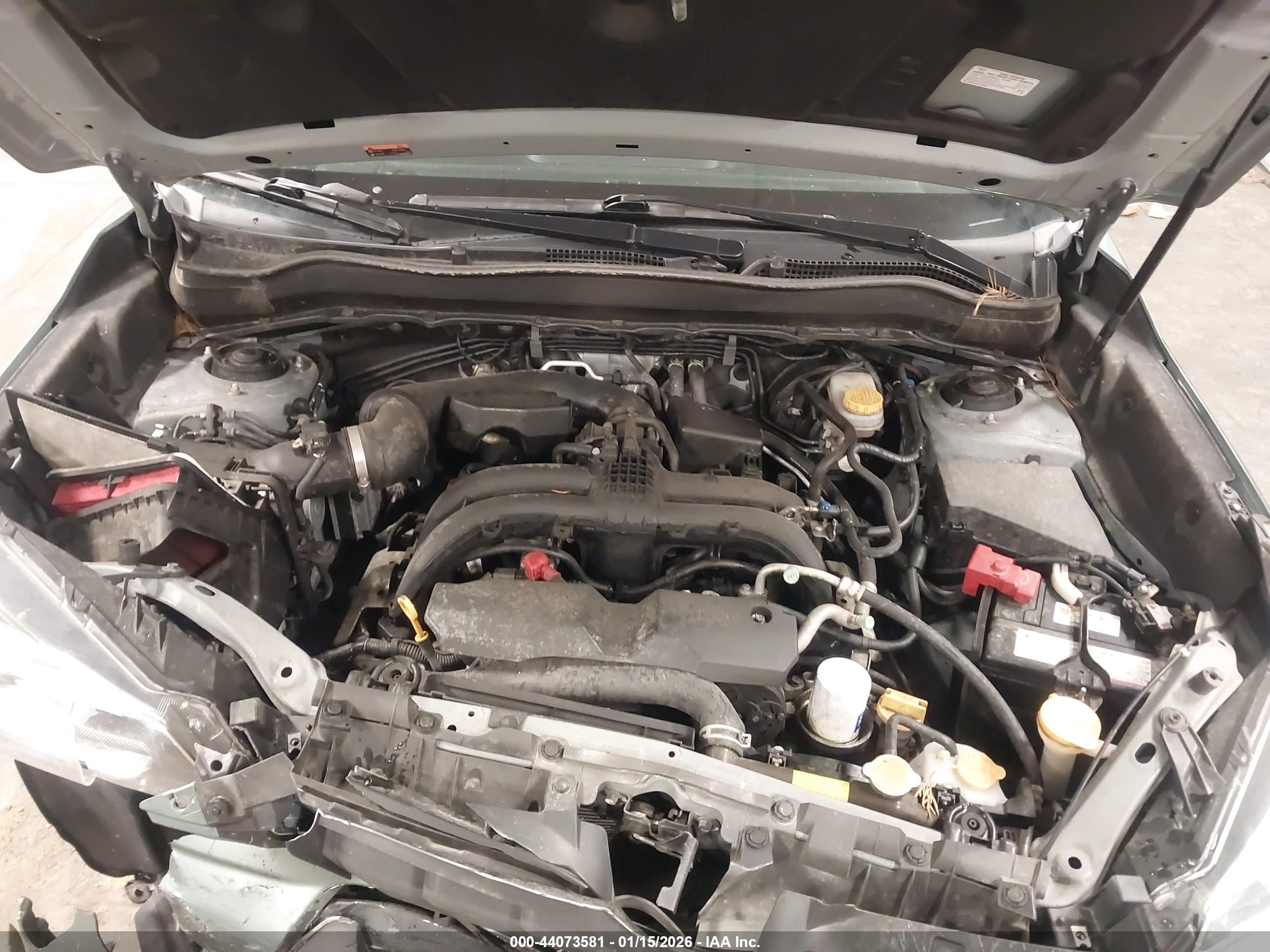 SUBARU FORESTER image 10