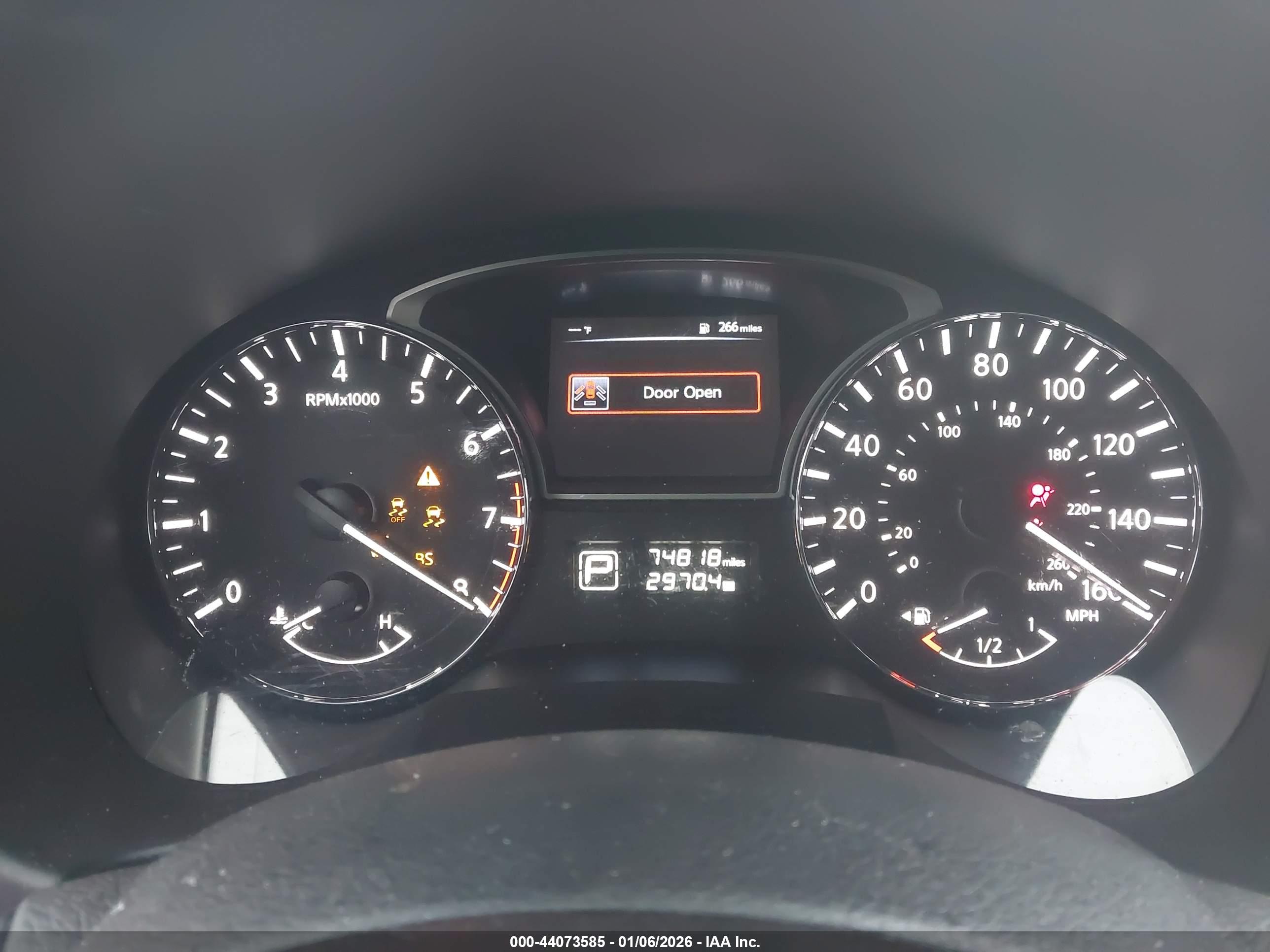 NISSAN ALTIMA image 7