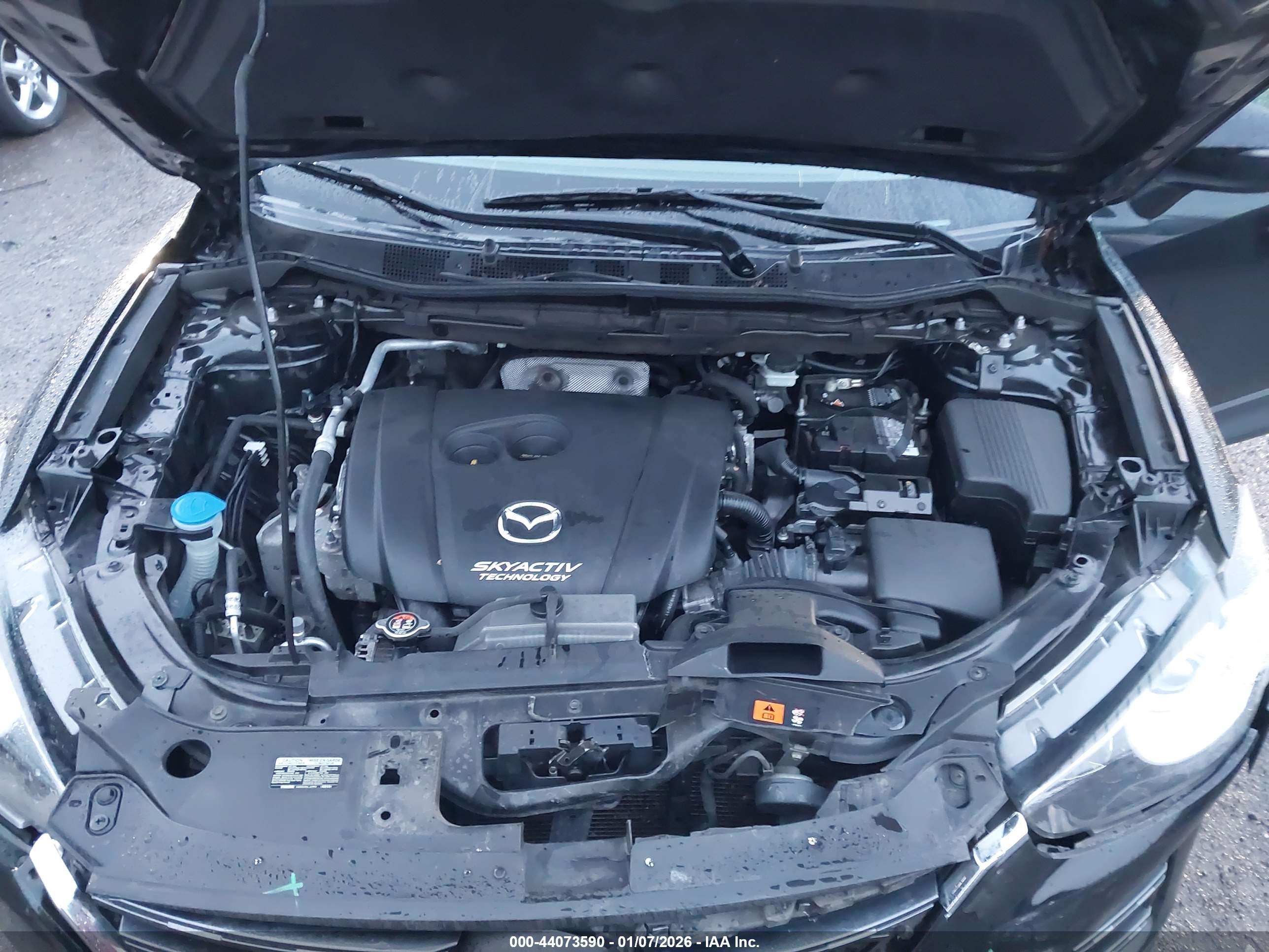 MAZDA CX-5 image 10