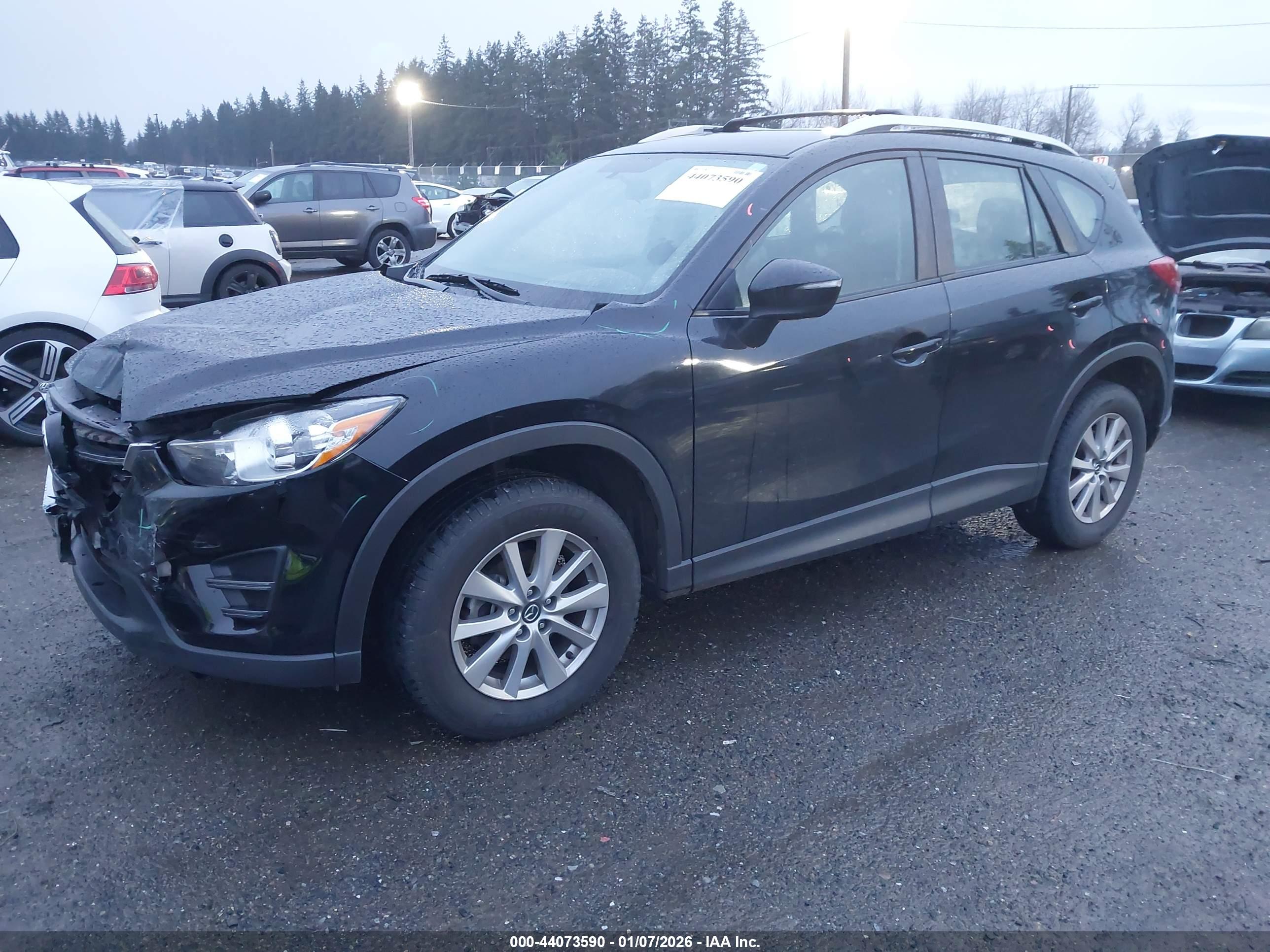 MAZDA CX-5 image 2