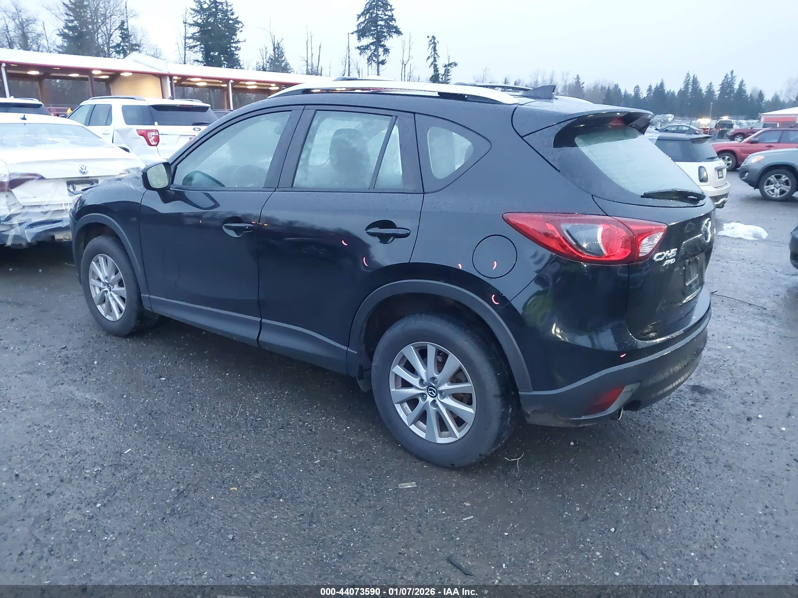 MAZDA CX-5 image 3