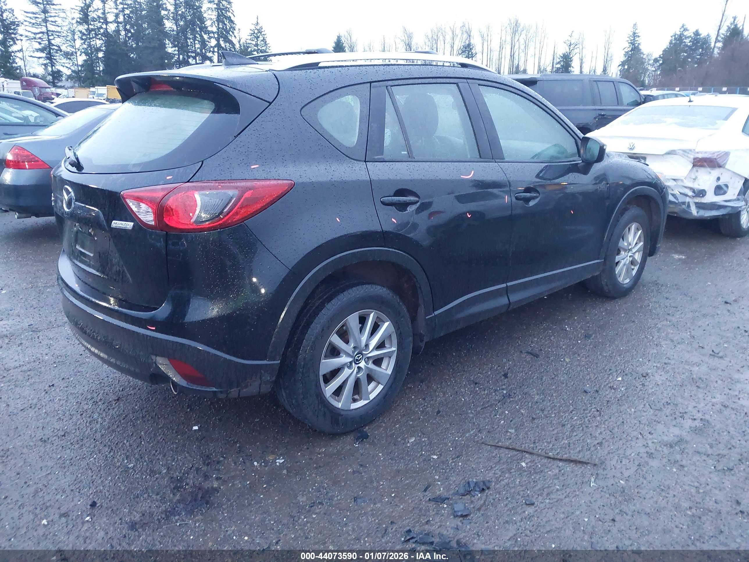 MAZDA CX-5 image 4