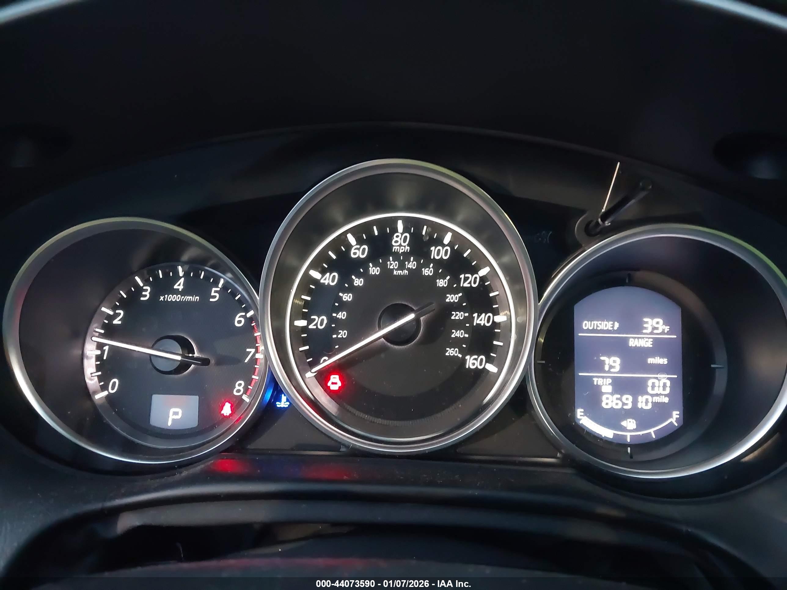 MAZDA CX-5 image 7