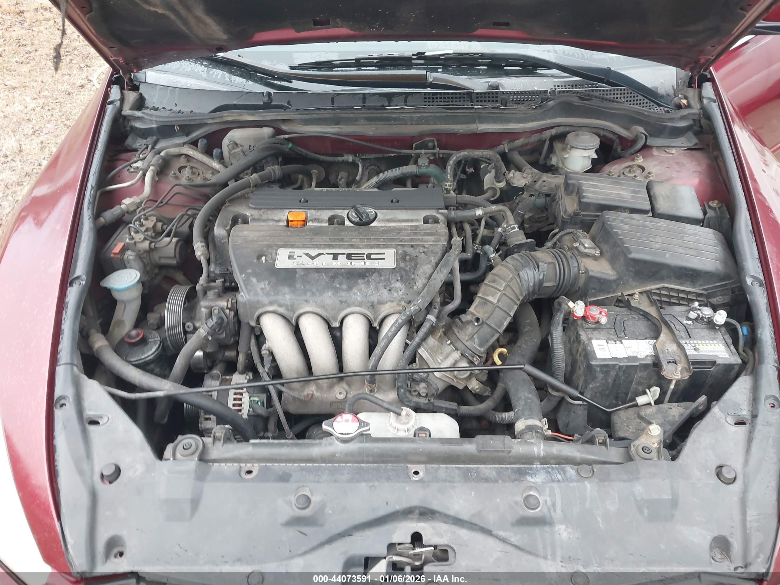 HONDA ACCORD image 10