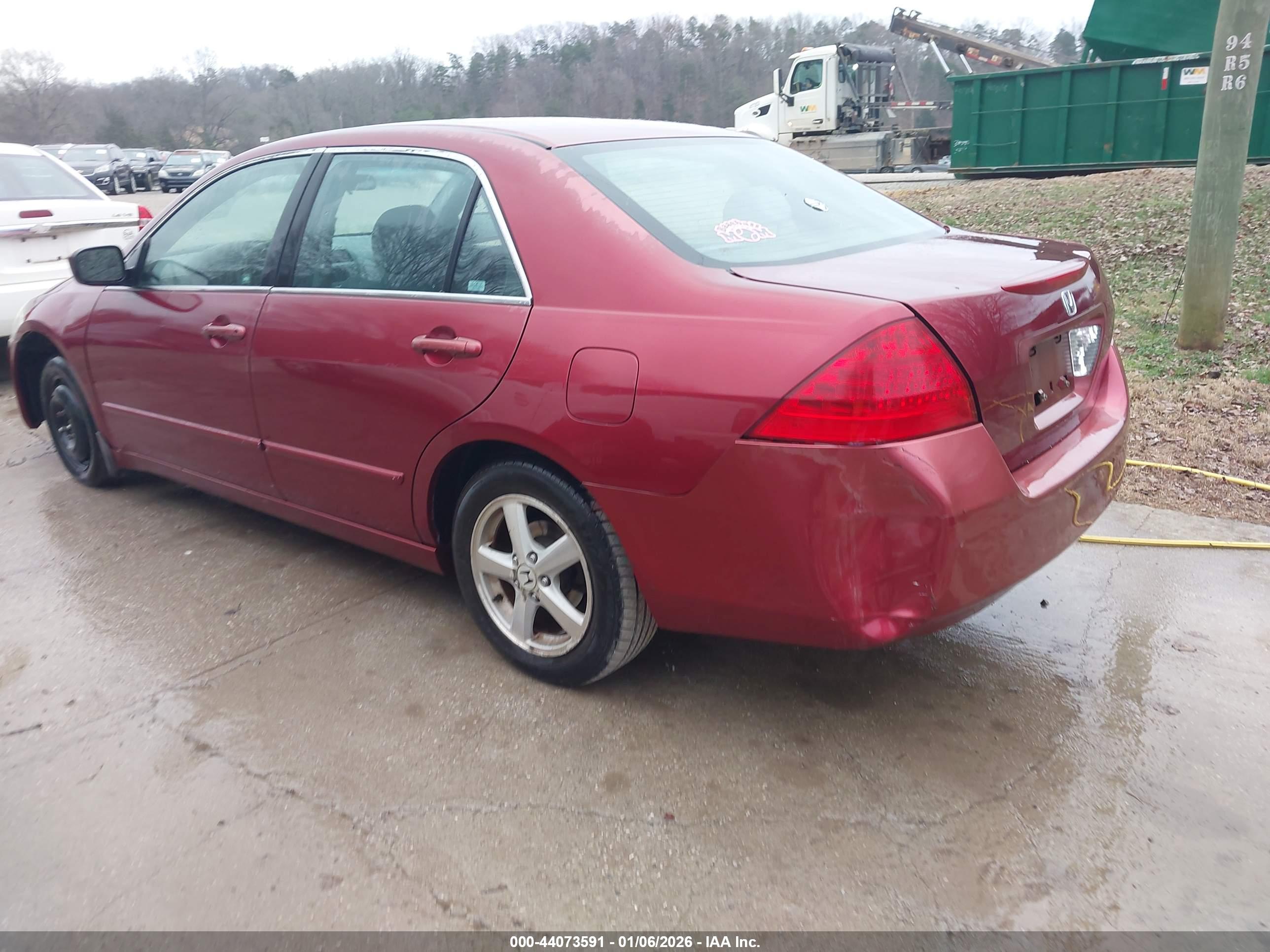 HONDA ACCORD image 3